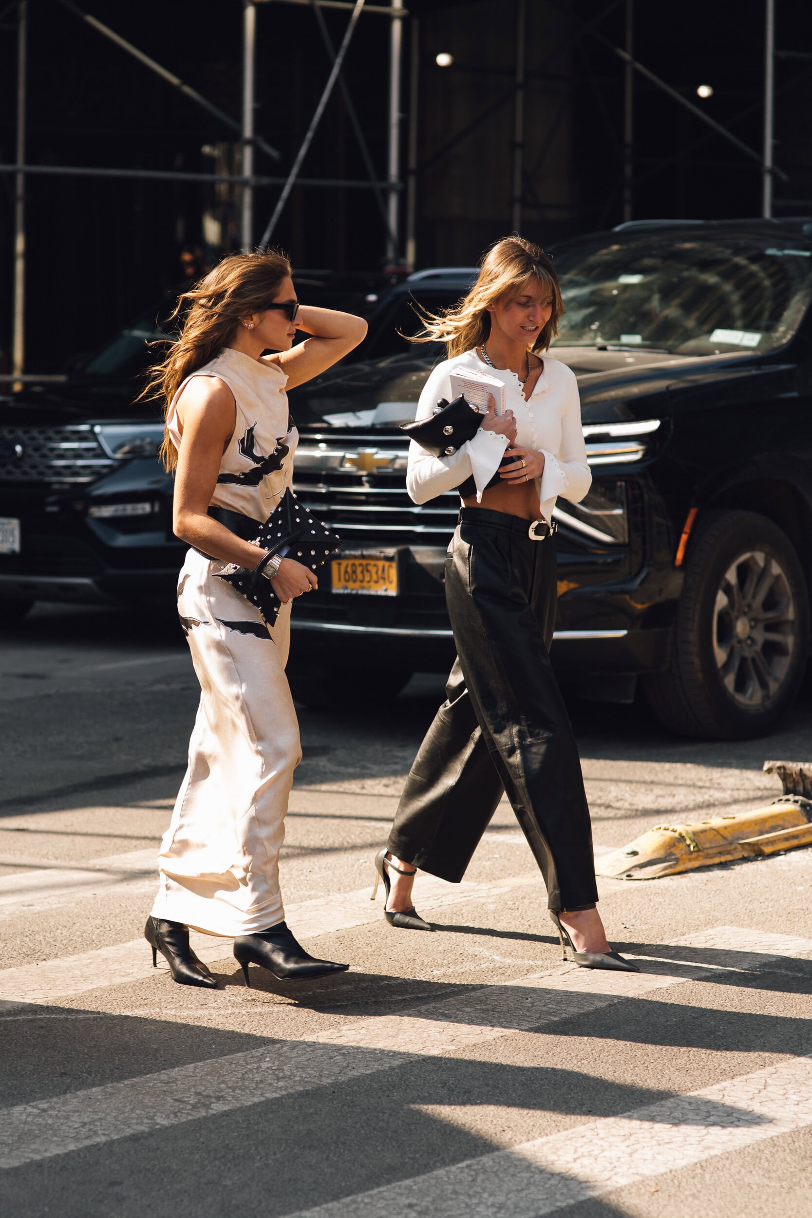 New York New York Street Style Fall 2026 Shows