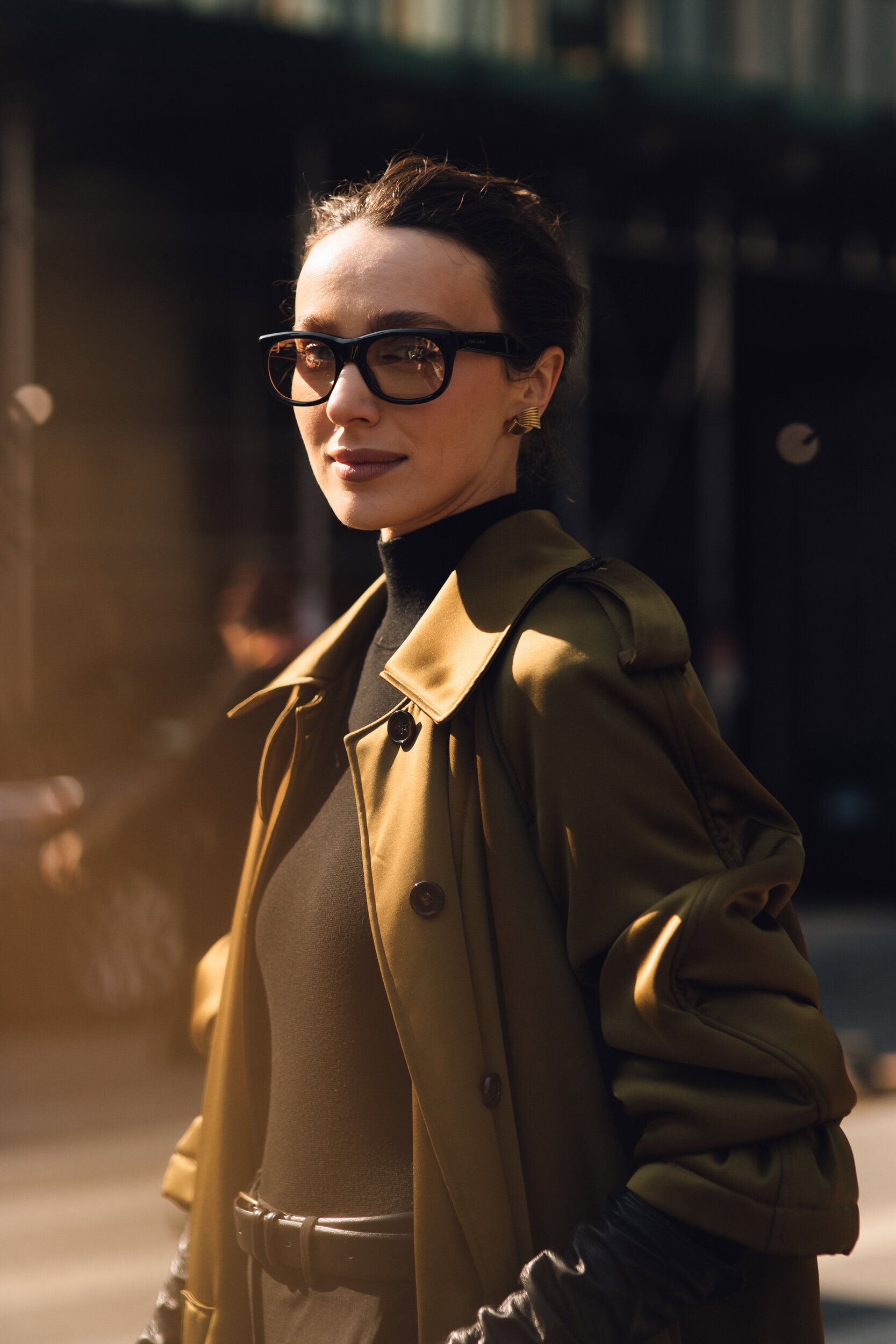 New York New York Street Style Fall 2026 Shows