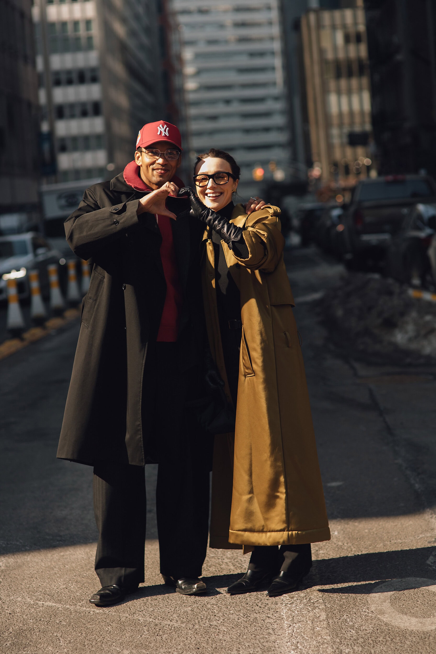 New York New York Street Style Fall 2026 Shows