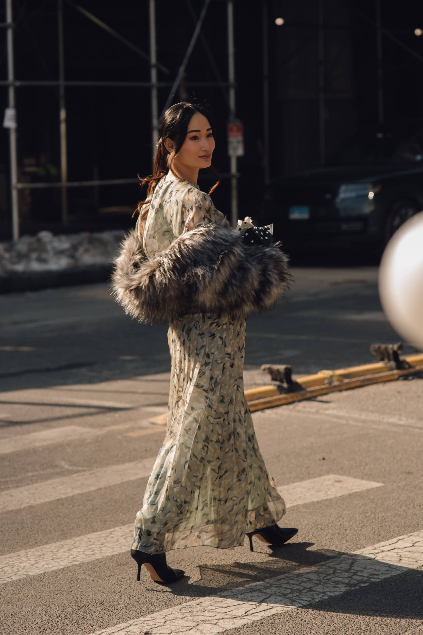 New York New York Street Style Fall 2026 Shows