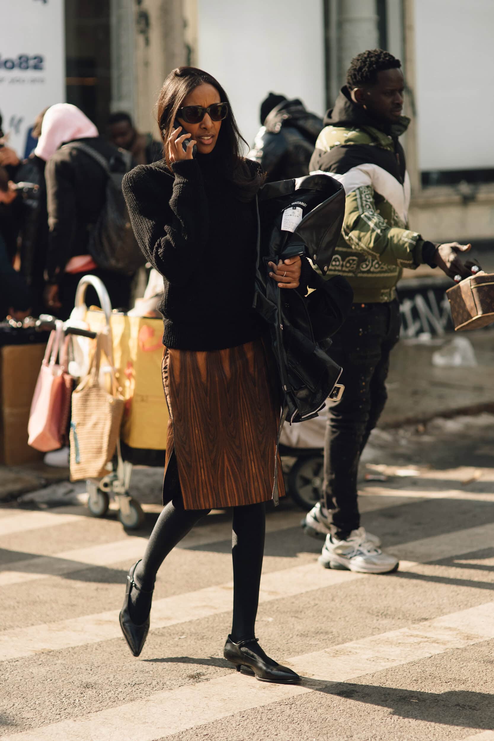 New York New York Street Style Fall 2026 Shows