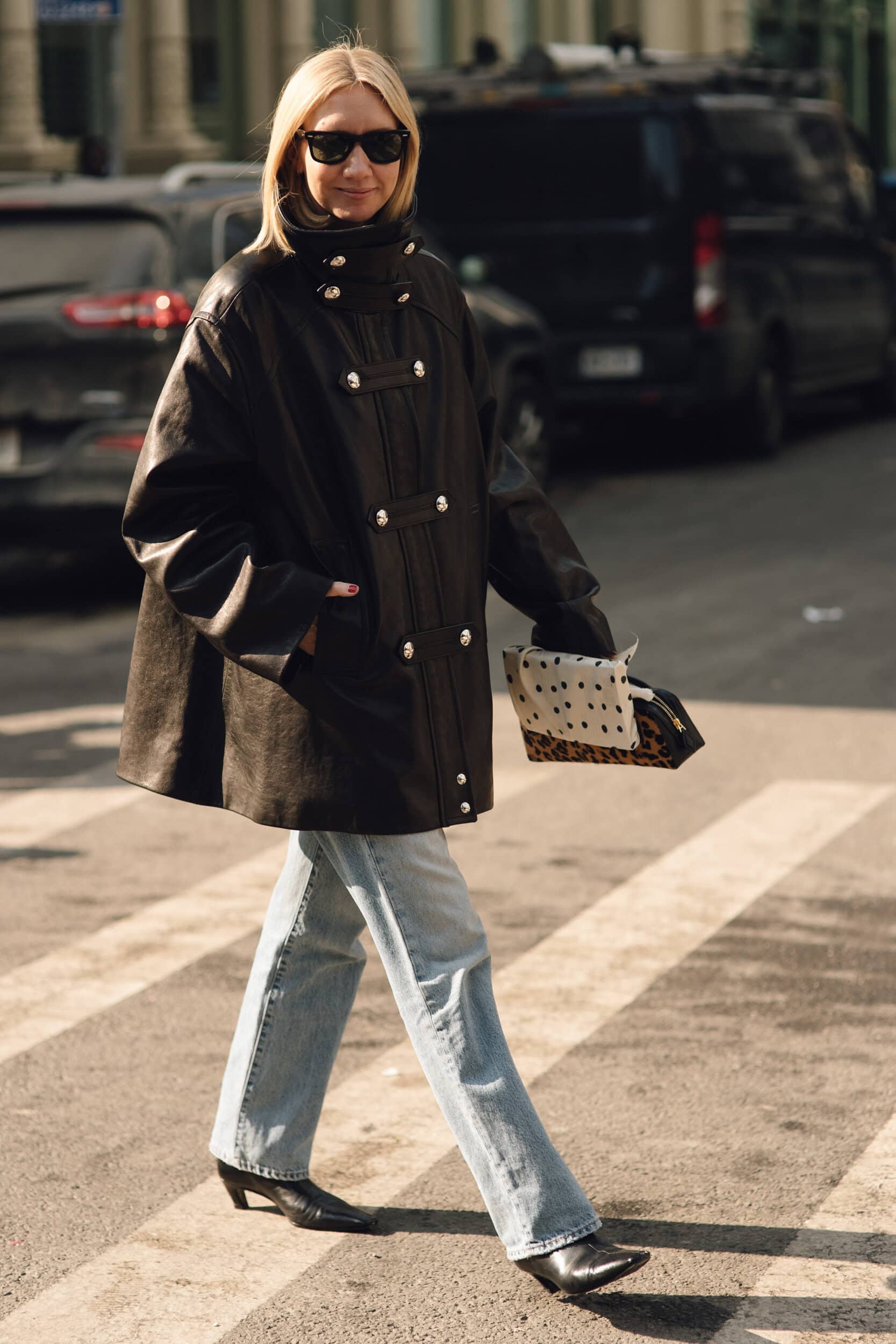 New York New York Street Style Fall 2026 Shows