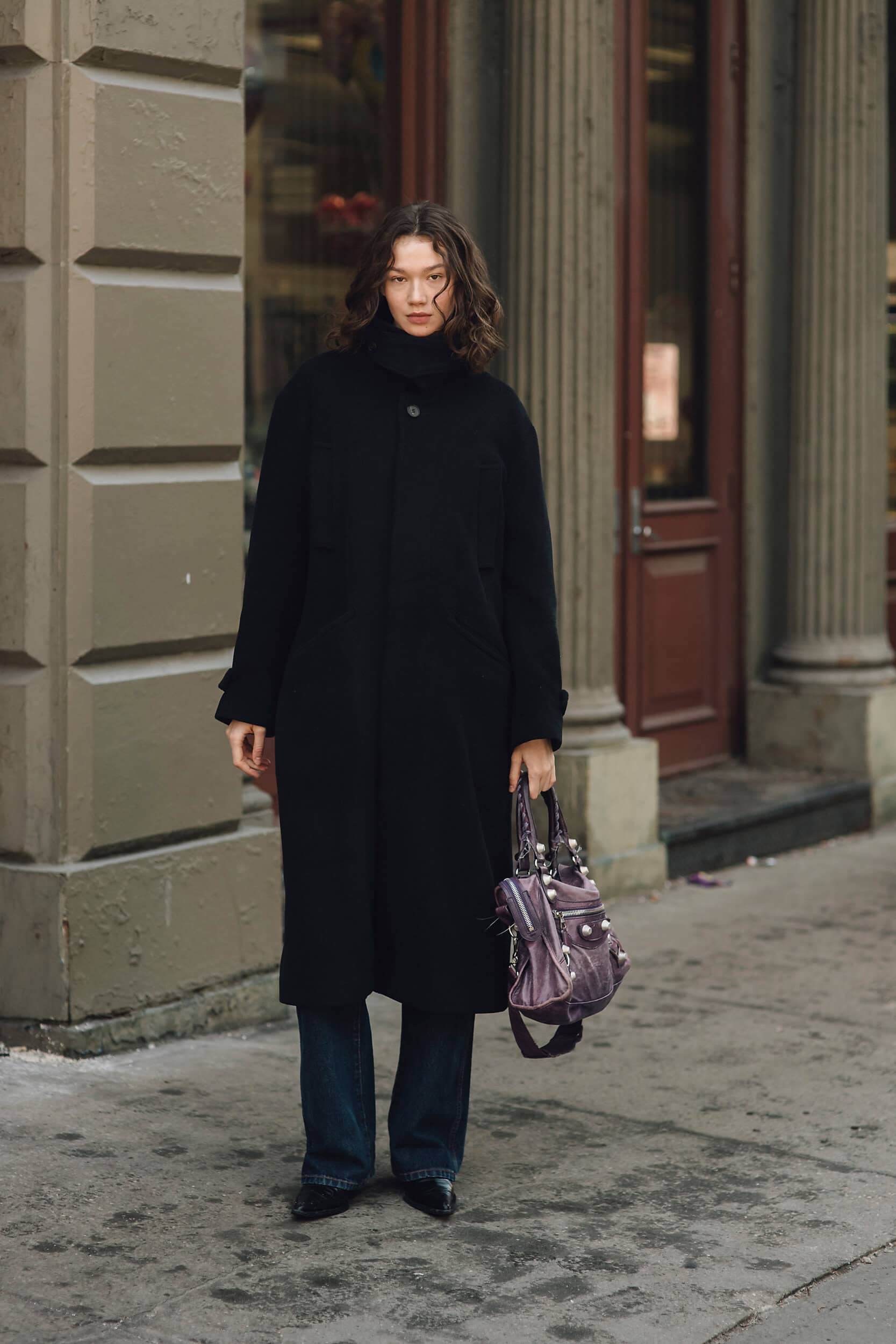 New York New York Street Style Fall 2026 Shows