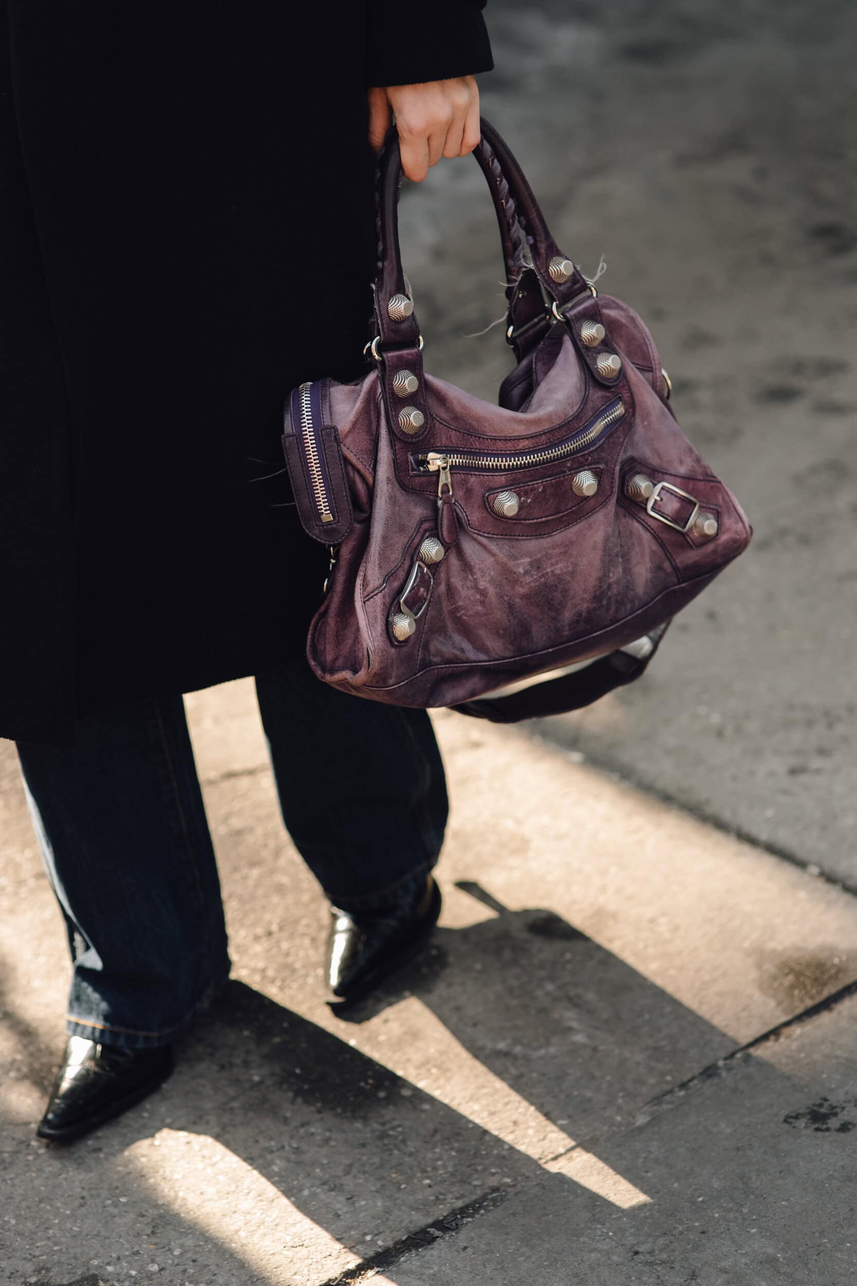 New York New York Street Style Fall 2026 Shows