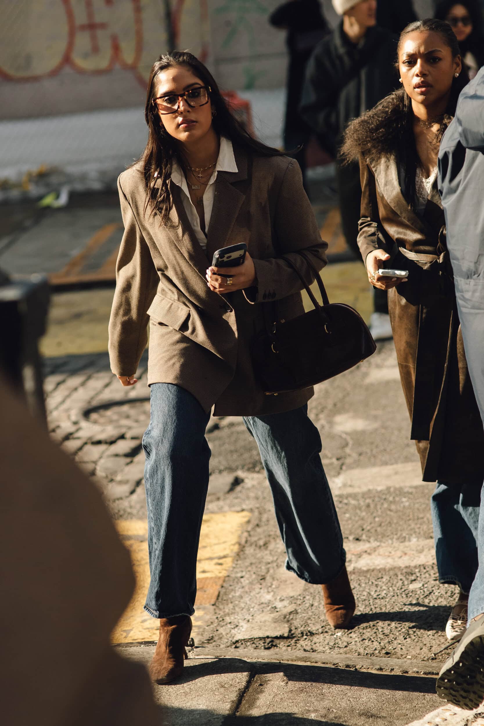 New York New York Street Style Fall 2026 Shows