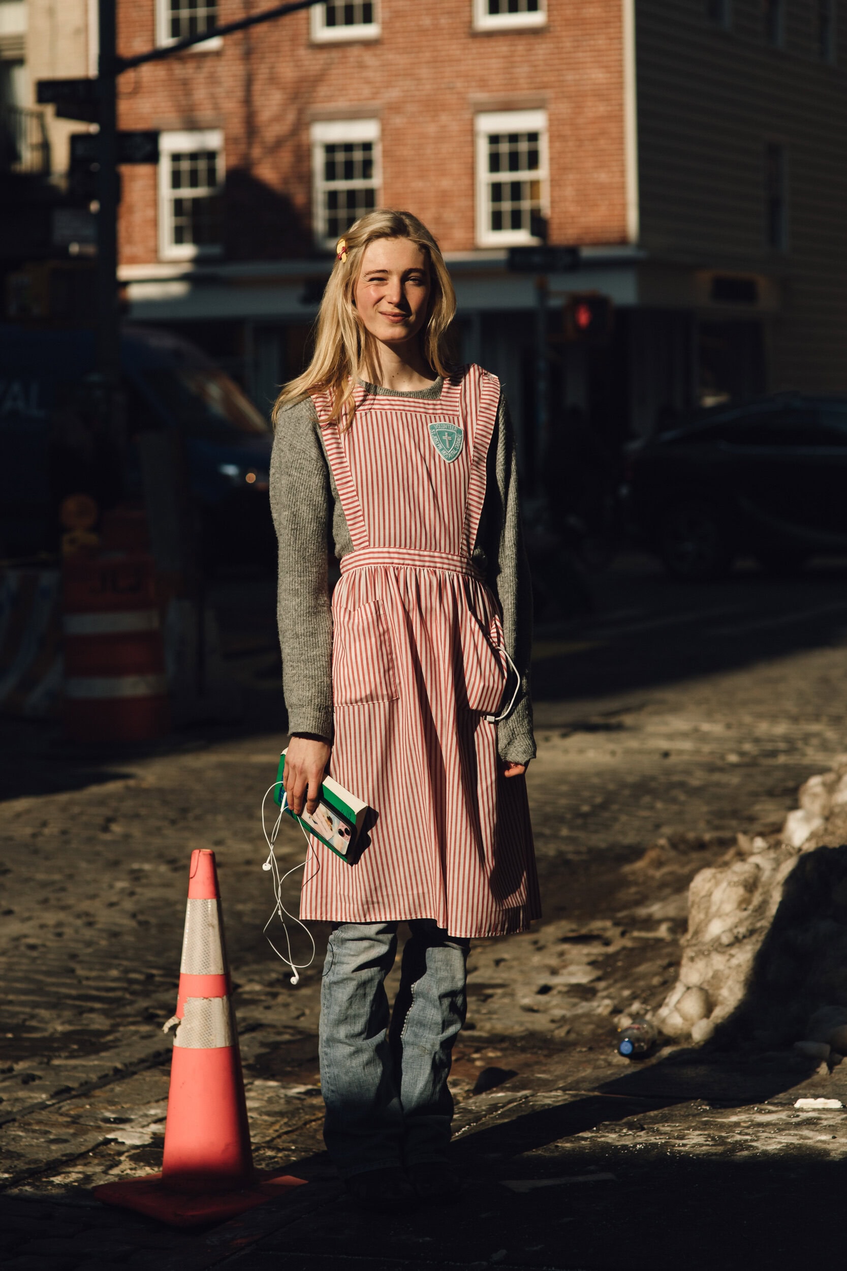 New York New York Street Style Fall 2026 Shows