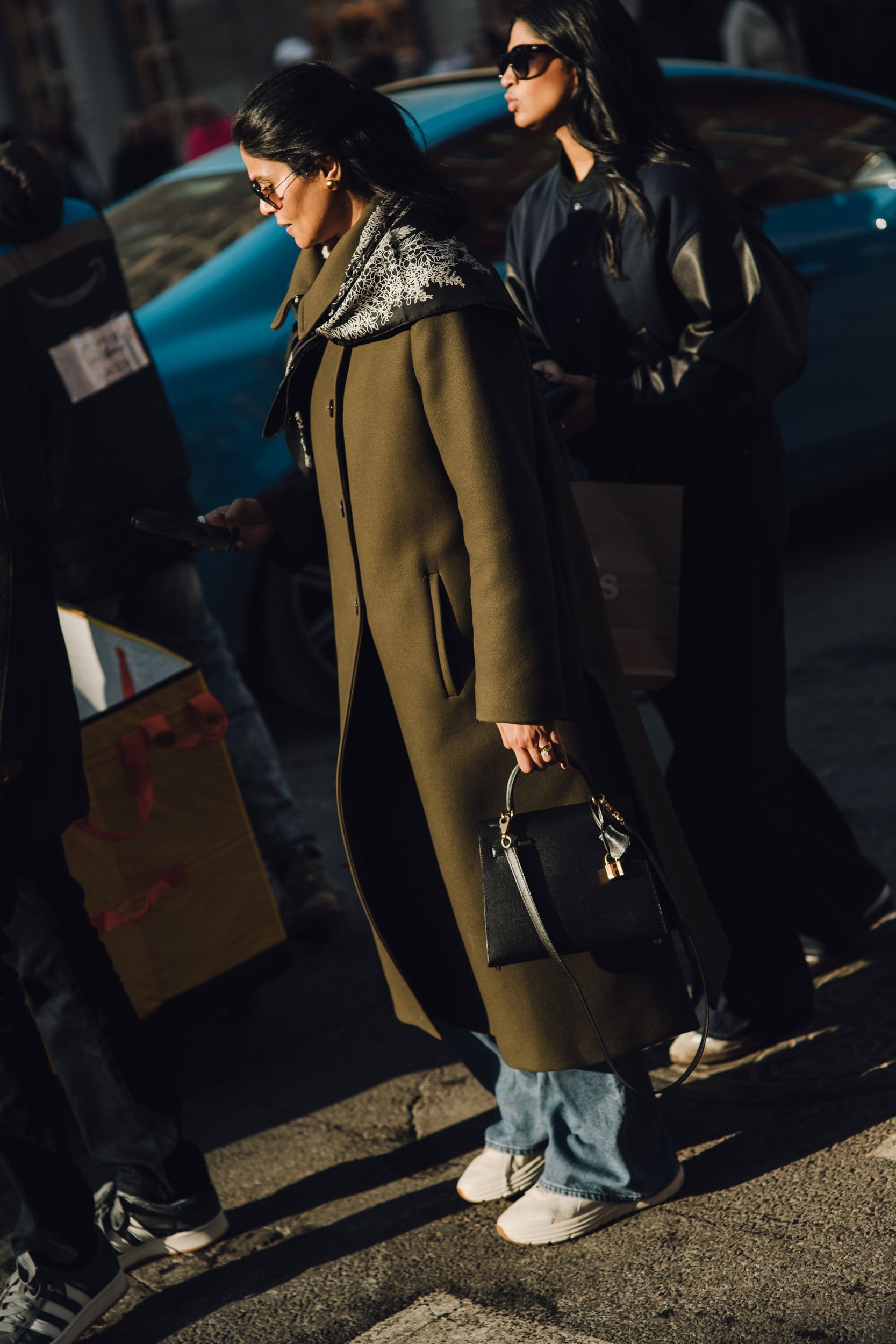 New York New York Street Style Fall 2026 Shows