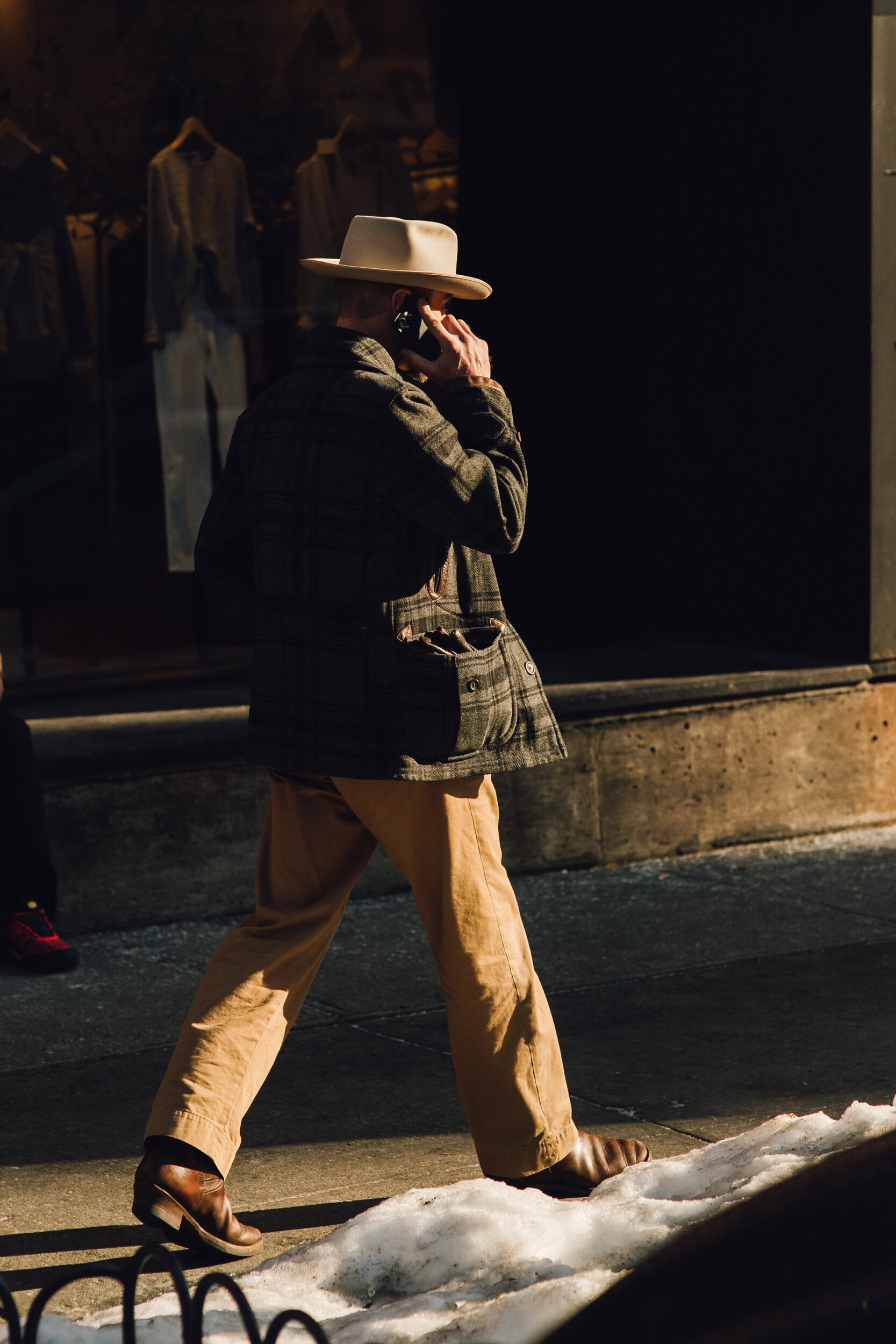 New York New York Street Style Fall 2026 Shows