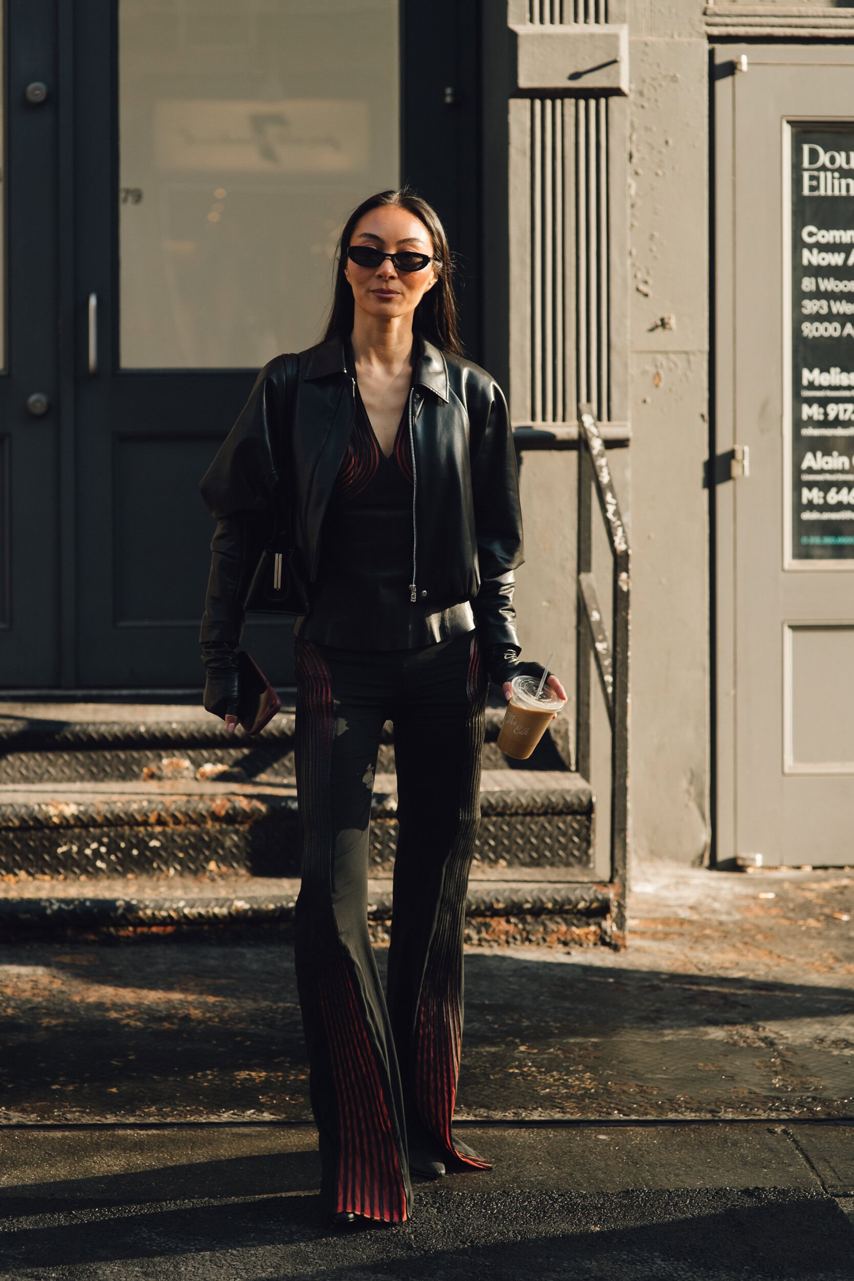 New York New York Street Style Fall 2026 Shows