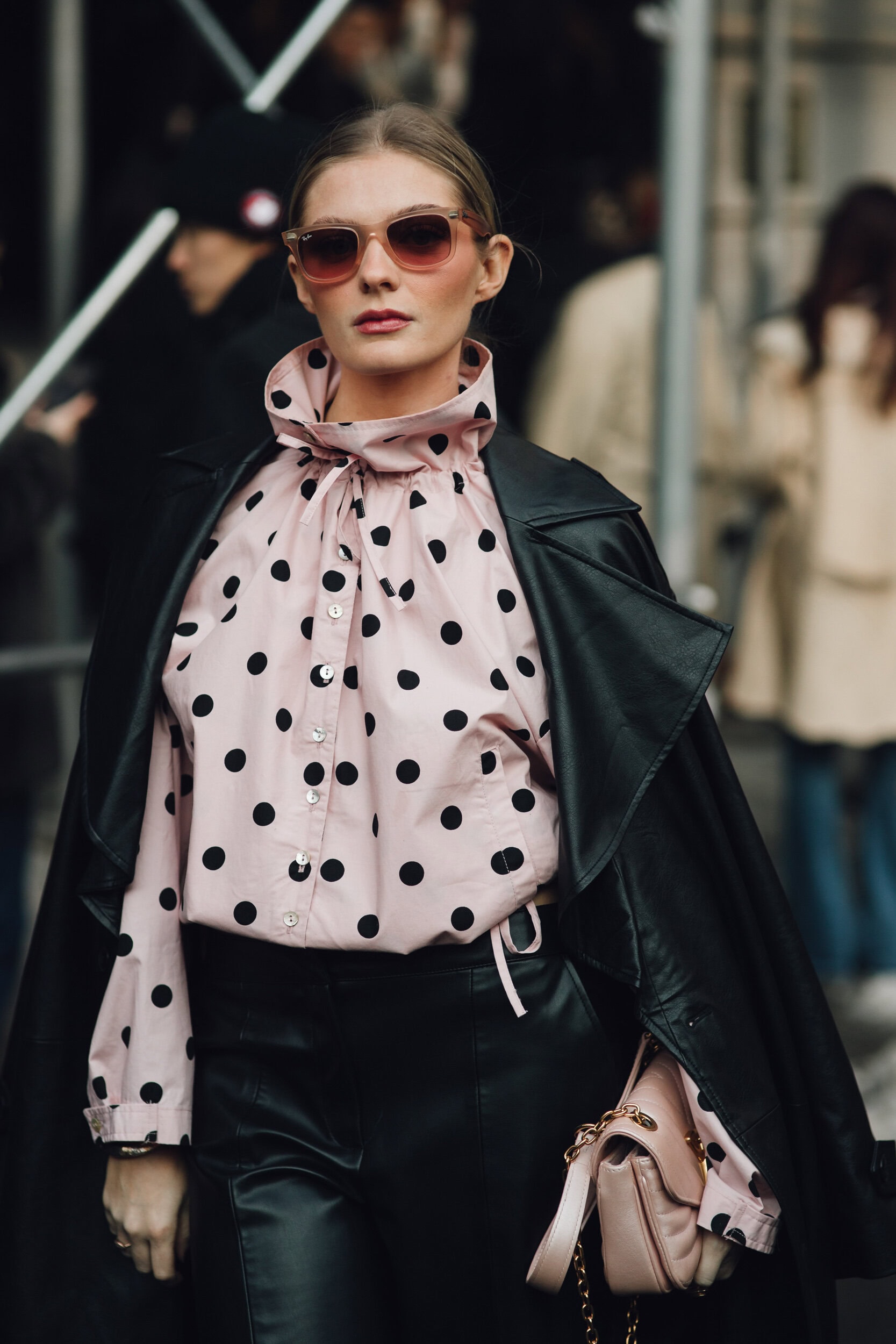 New York New York Street Style Fall 2026 Shows