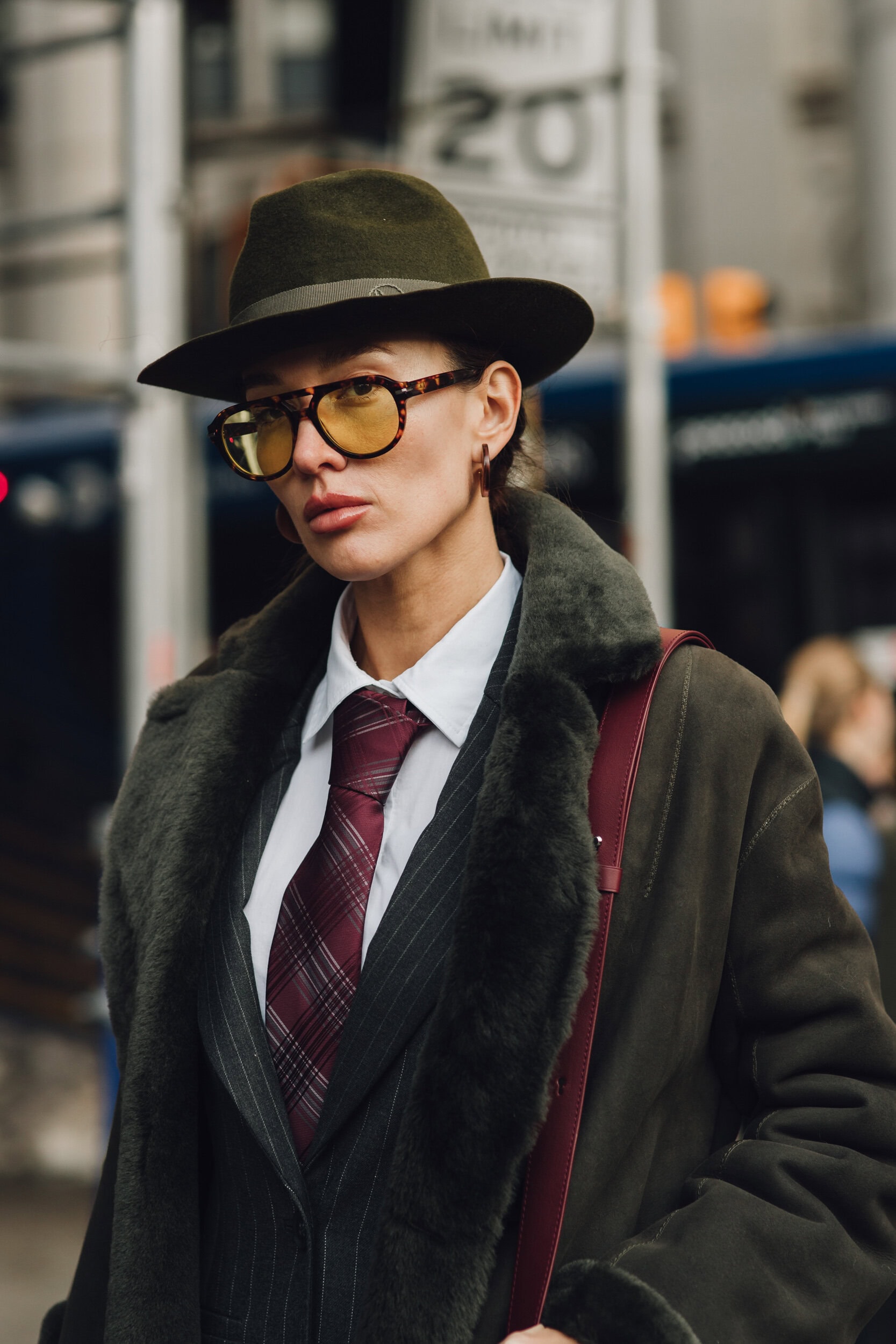 New York New York Street Style Fall 2026 Shows