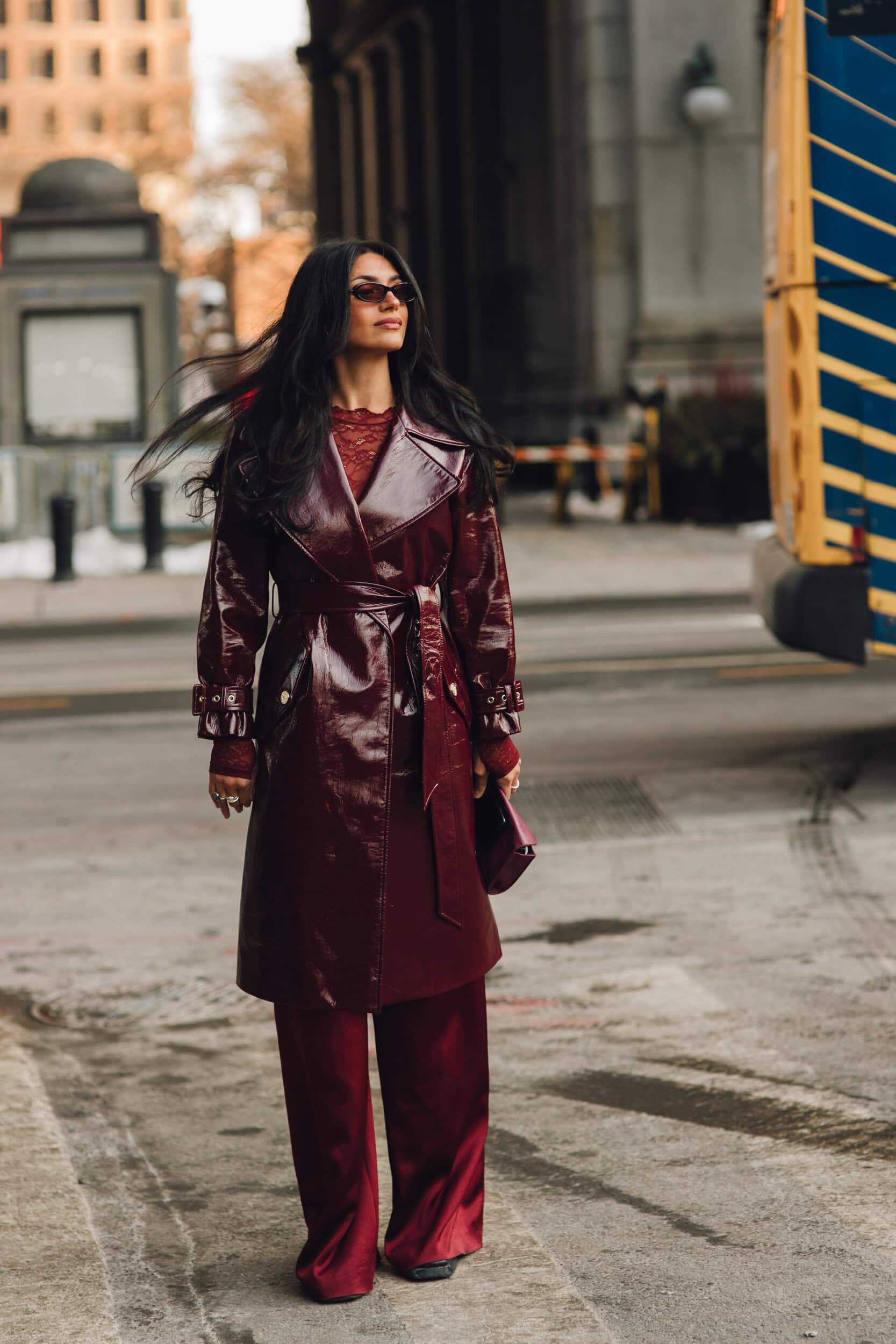 New York New York Street Style Fall 2026 Shows