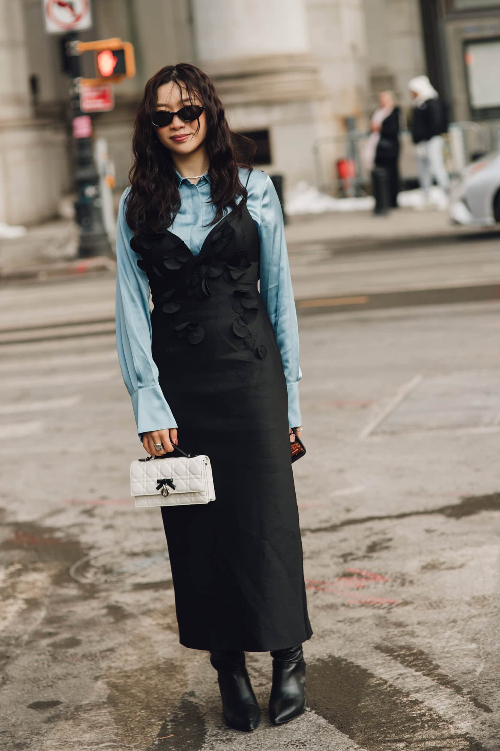 New York New York Street Style Fall 2026 Shows
