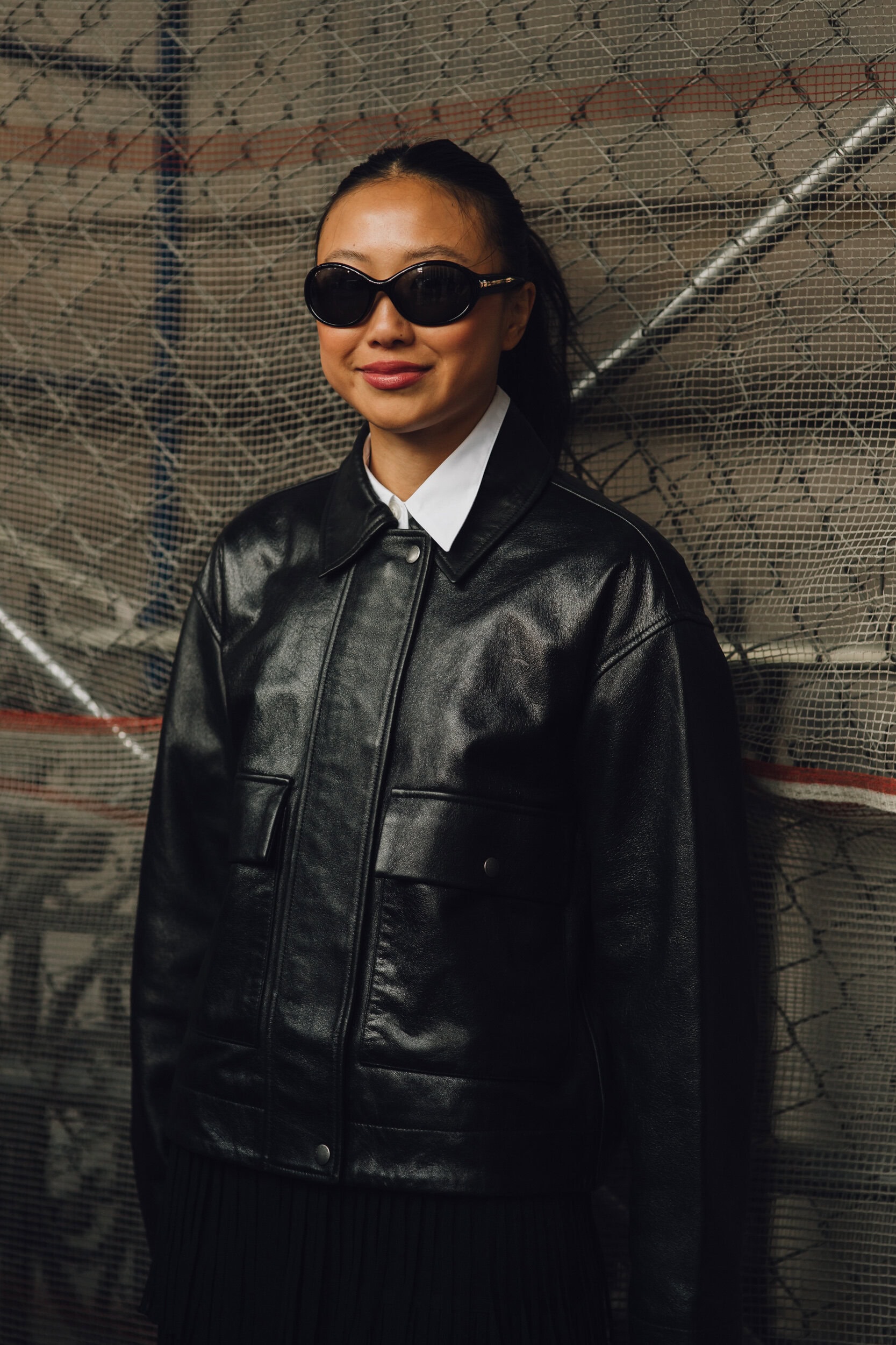 New York New York Street Style Fall 2026 Shows