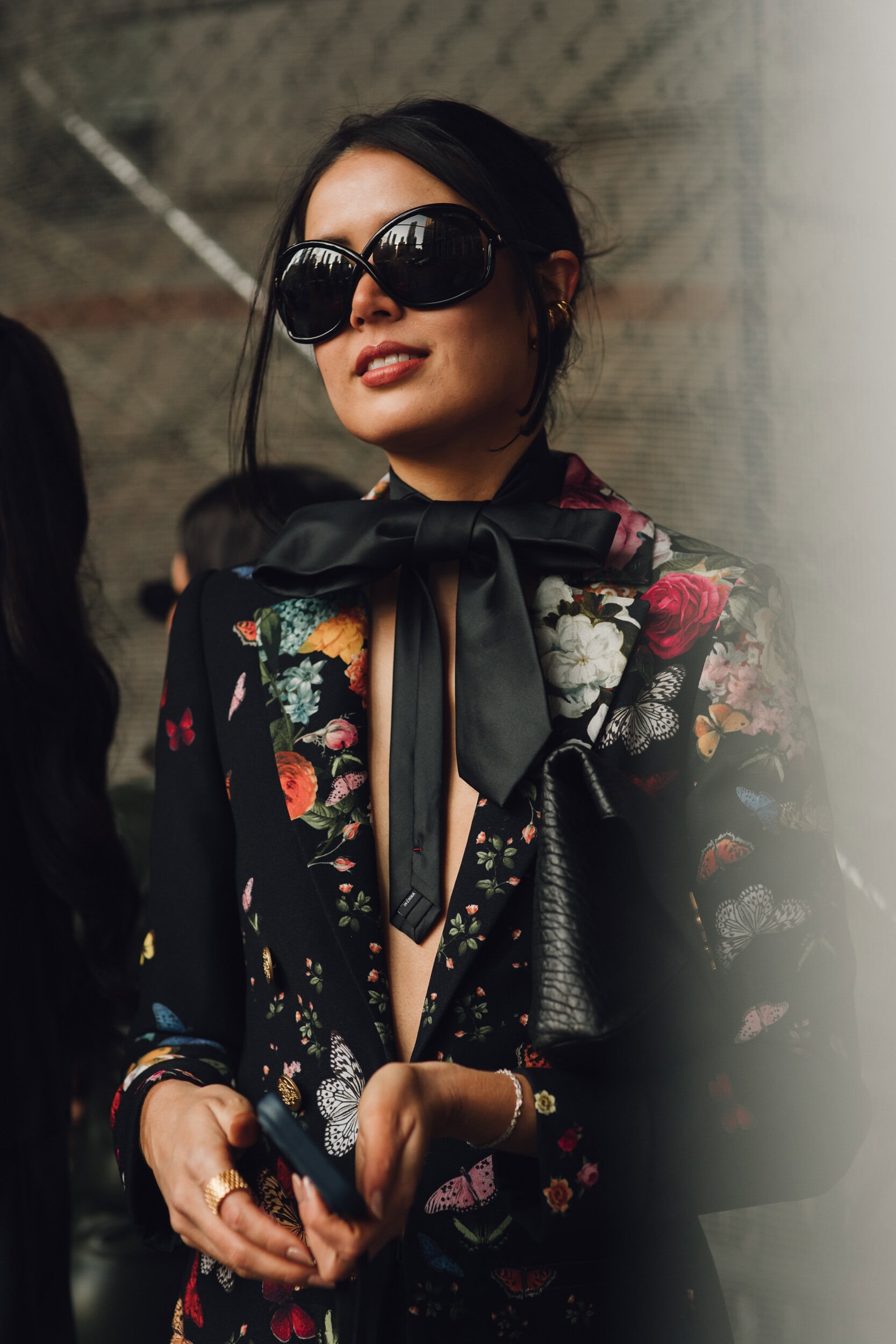 New York New York Street Style Fall 2026 Shows