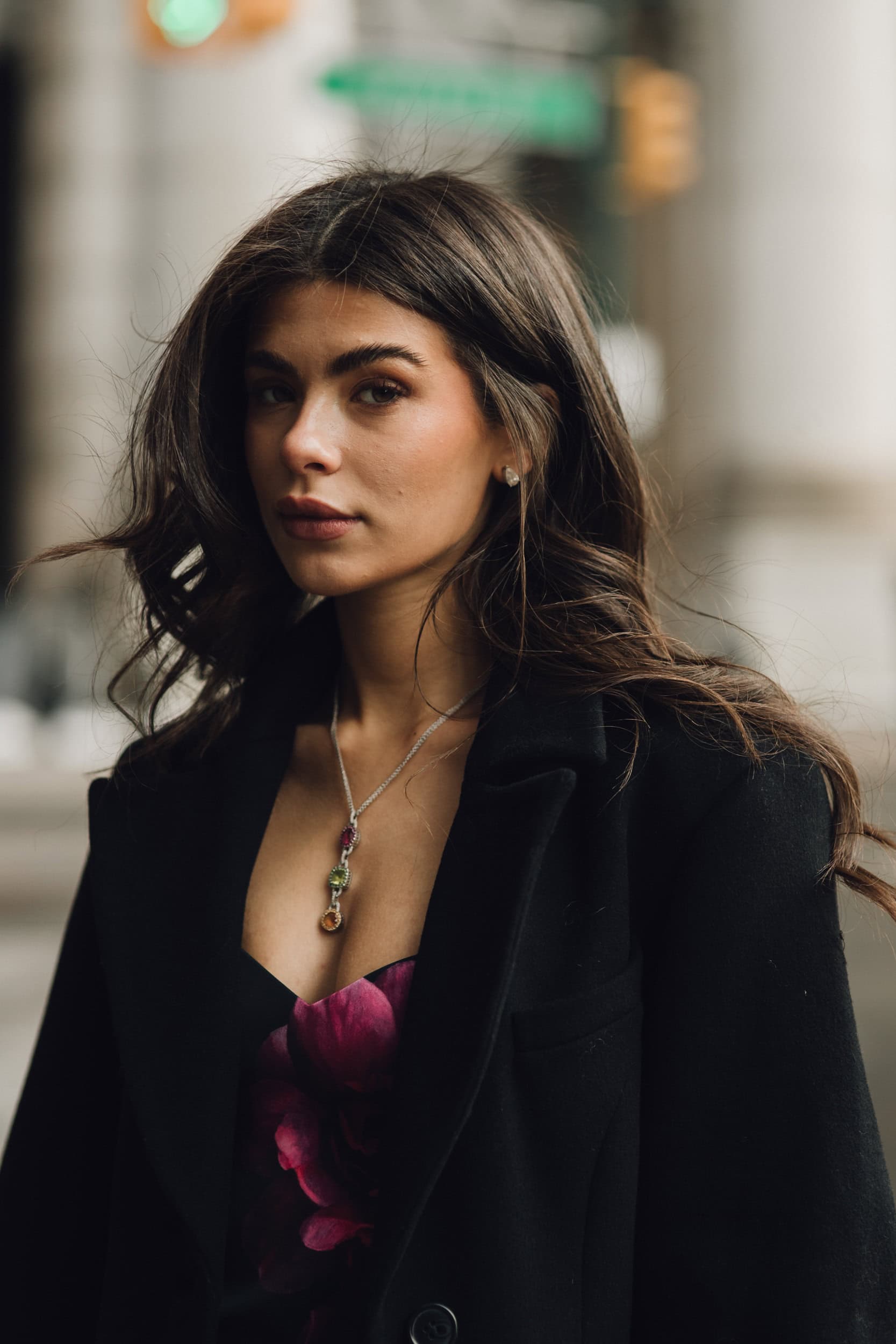 New York New York Street Style Fall 2026 Shows