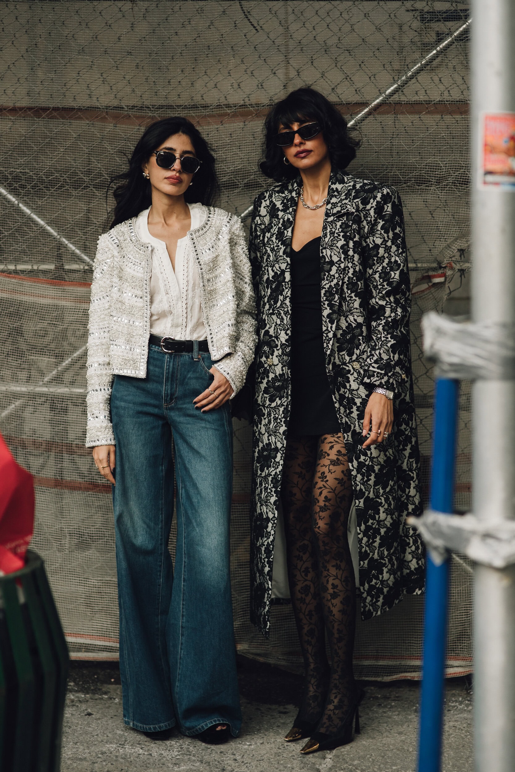 New York New York Street Style Fall 2026 Shows