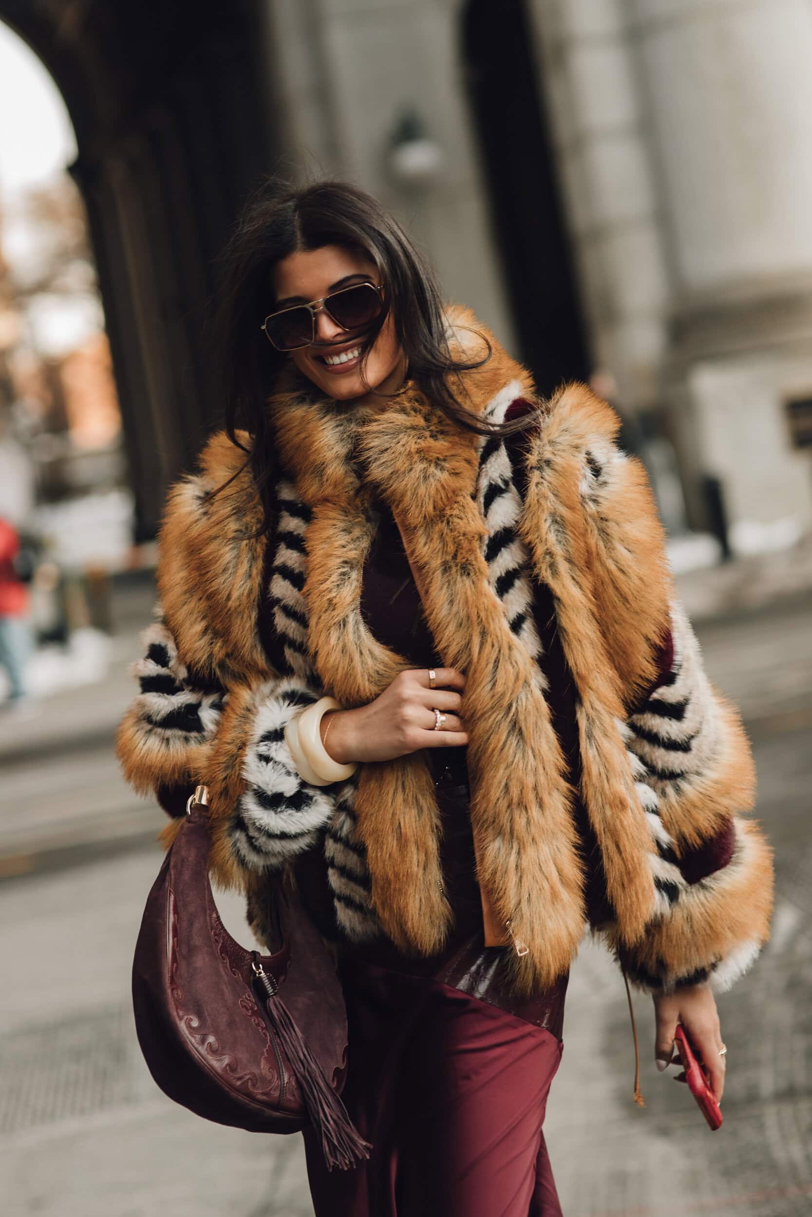 New York New York Street Style Fall 2026 Shows