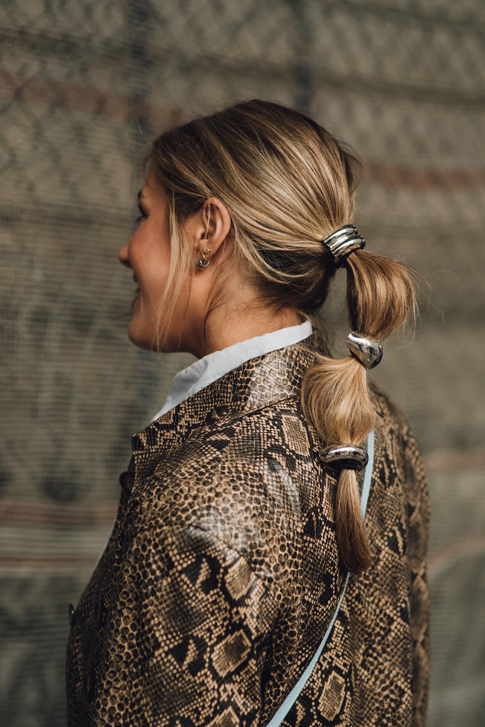 New York New York Street Style Fall 2026 Shows