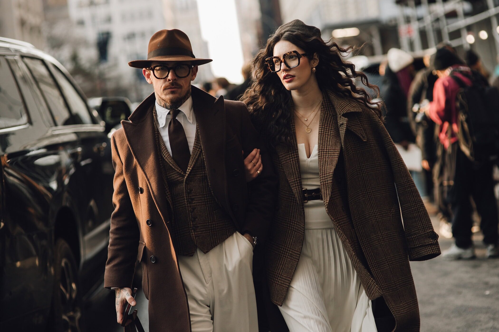 The Impression Where Fashion Gets Creative