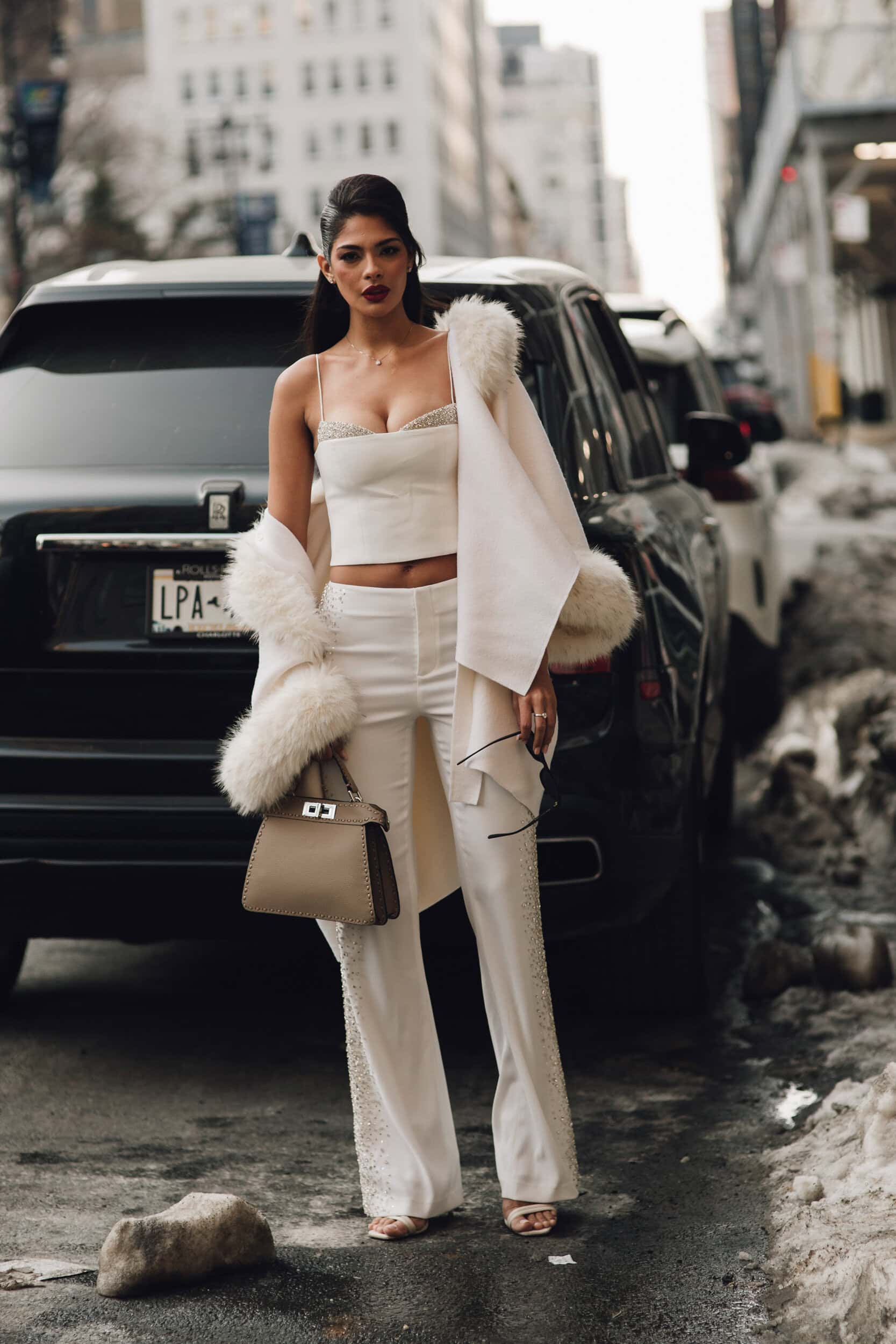 New York New York Street Style Fall 2026 Shows