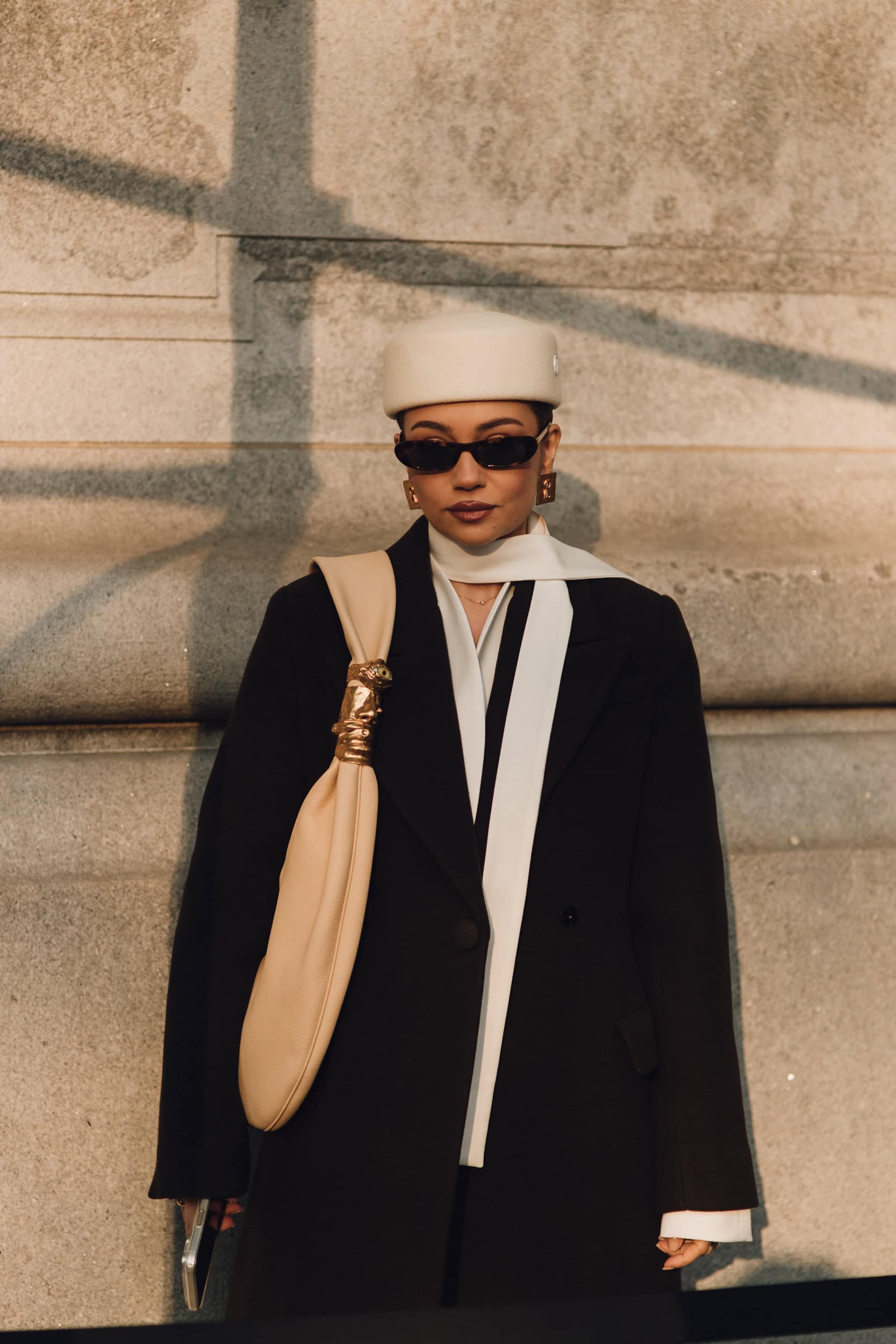 New York New York Street Style Fall 2026 Shows