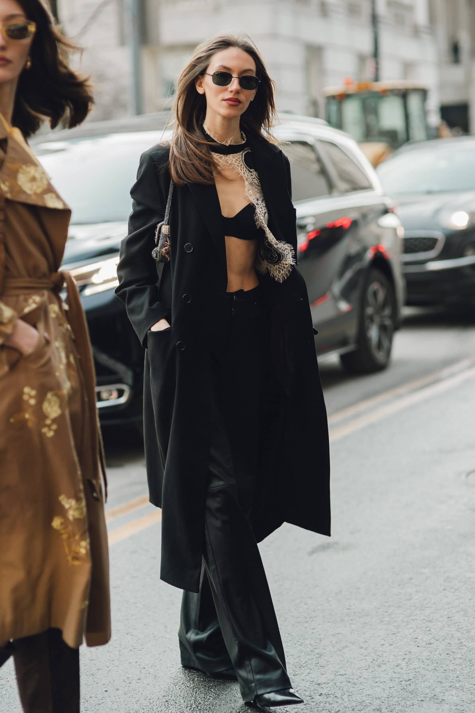 New York New York Street Style Fall 2026 Shows