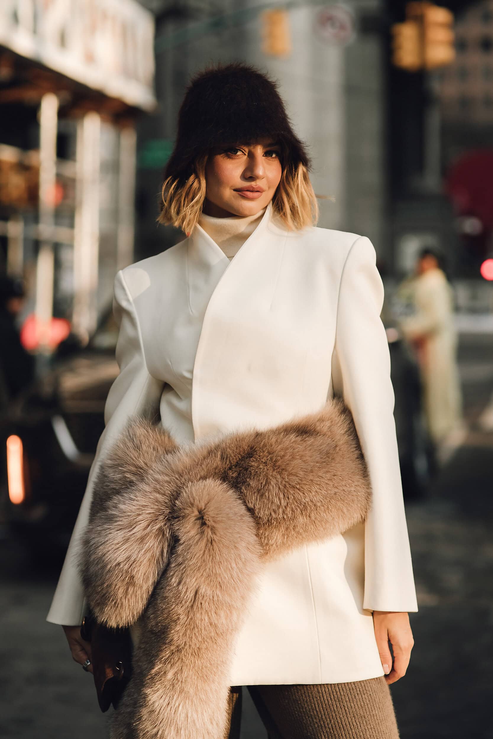 New York New York Street Style Fall 2026 Shows