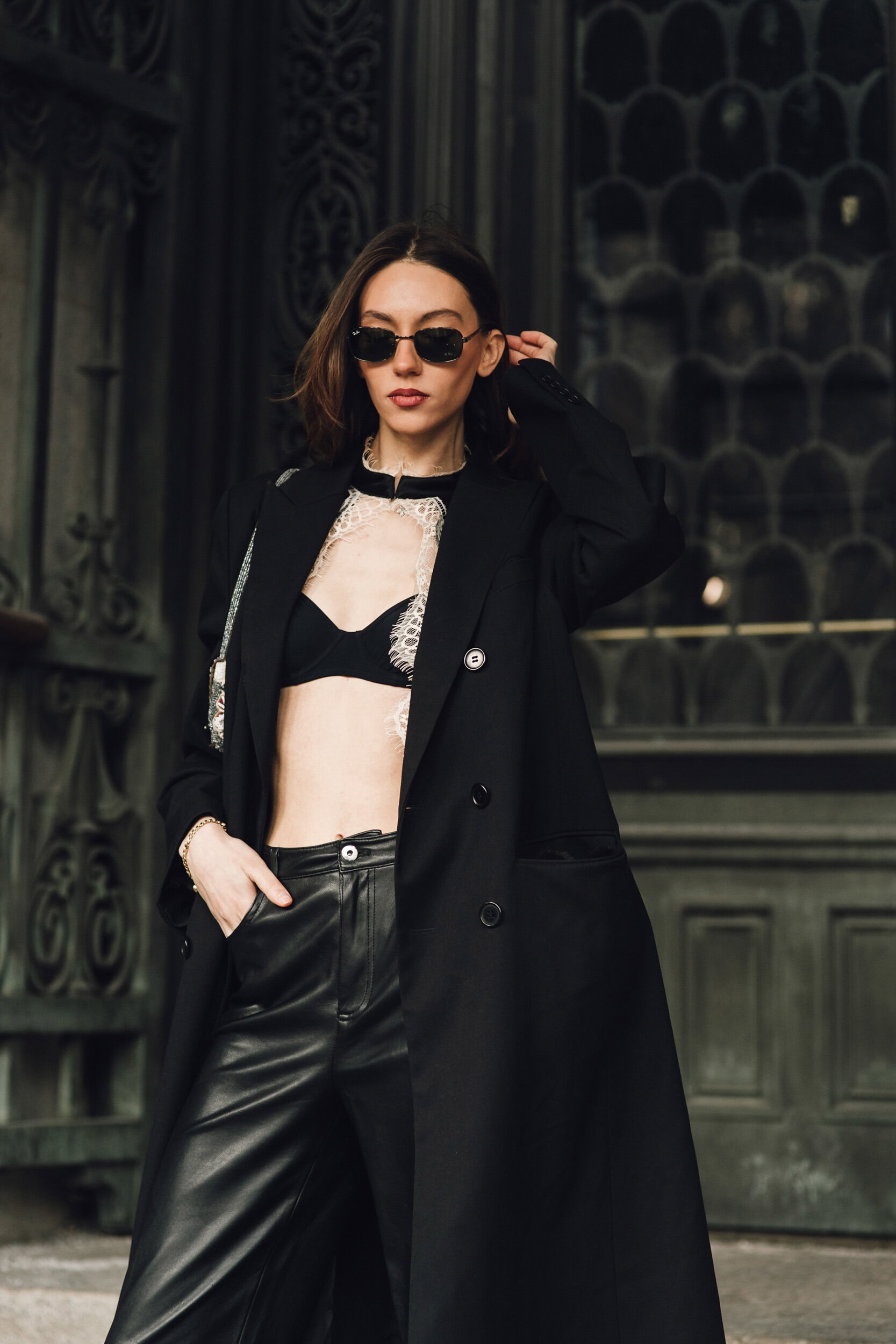 New York New York Street Style Fall 2026 Shows