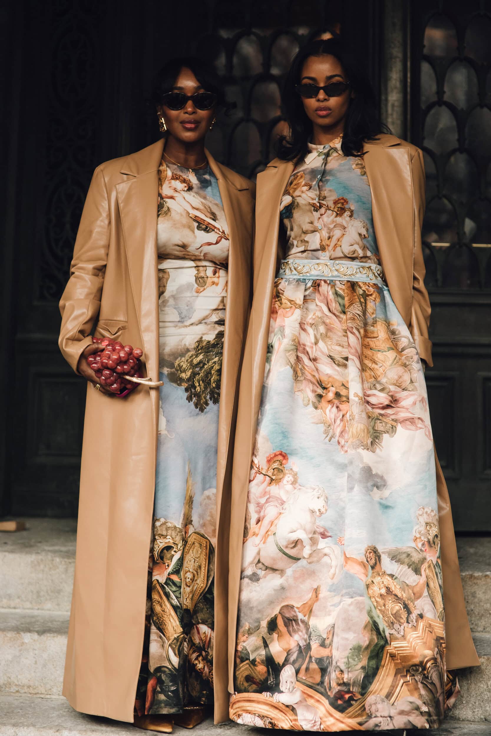 New York New York Street Style Fall 2026 Shows