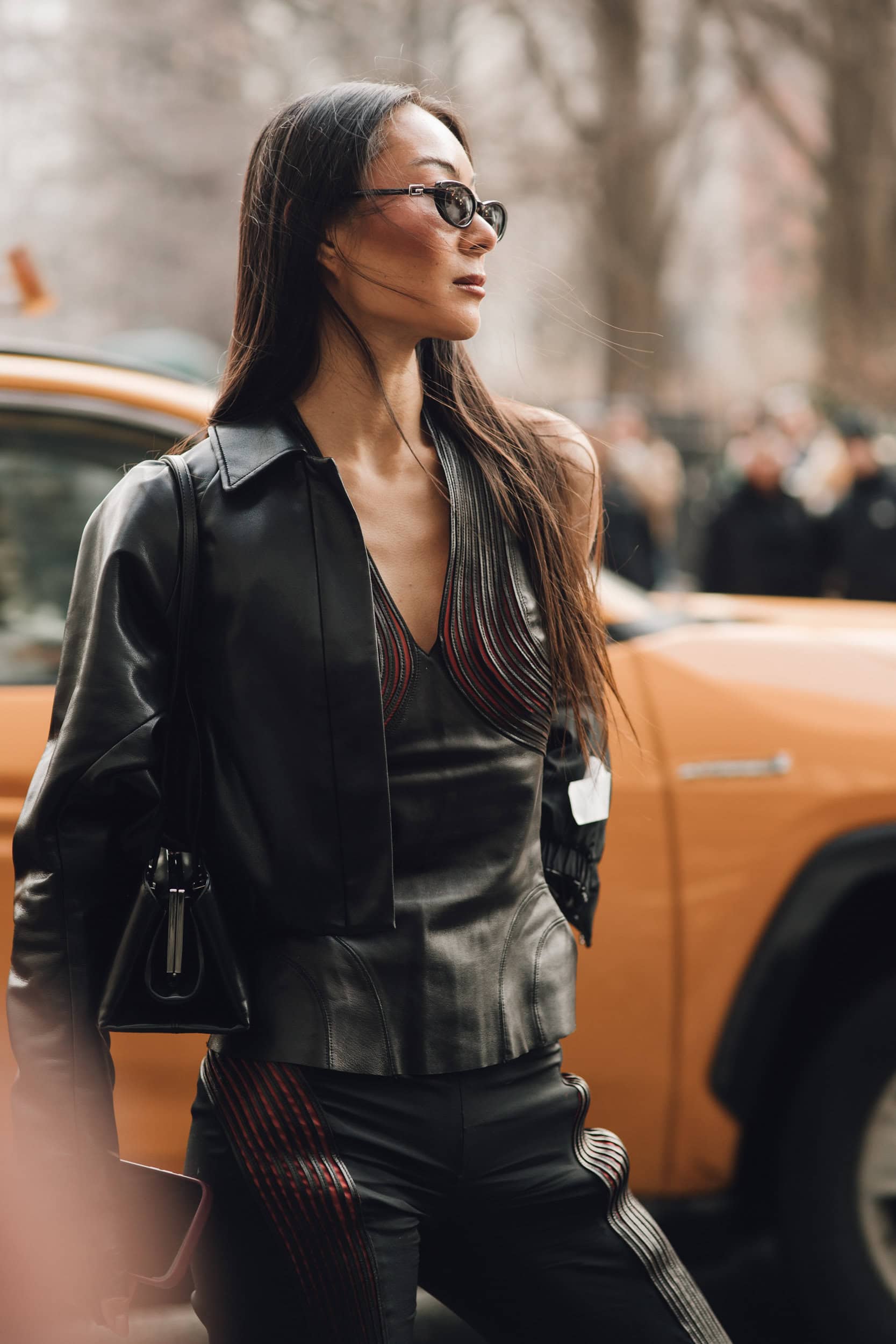 New York New York Street Style Fall 2026 Shows