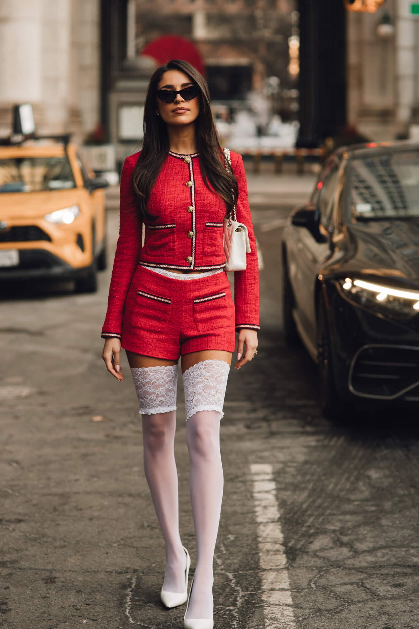 New York New York Street Style Fall 2026 Shows