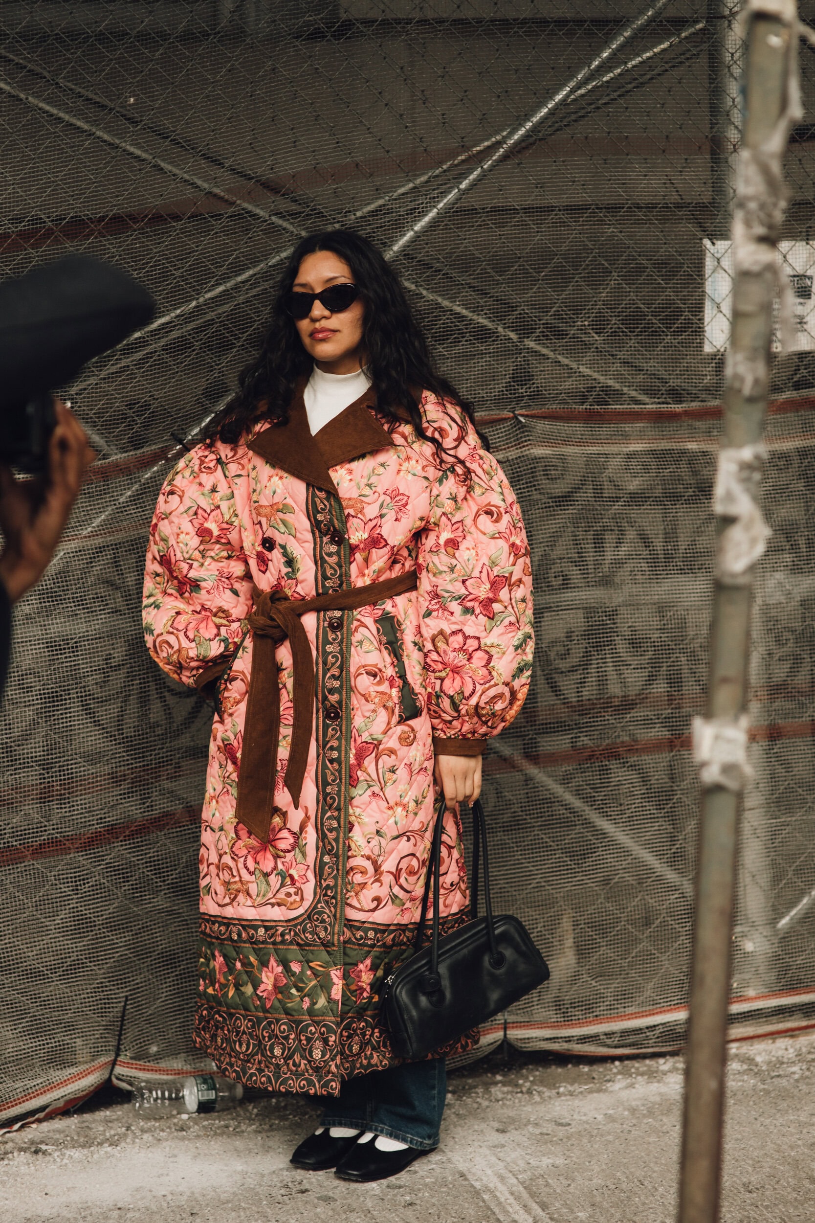 New York New York Street Style Fall 2026 Shows