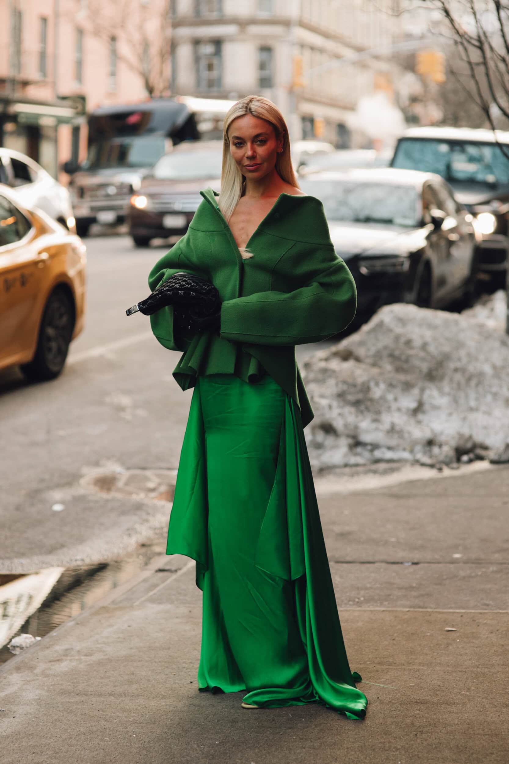 New York New York Street Style Fall 2026 Shows