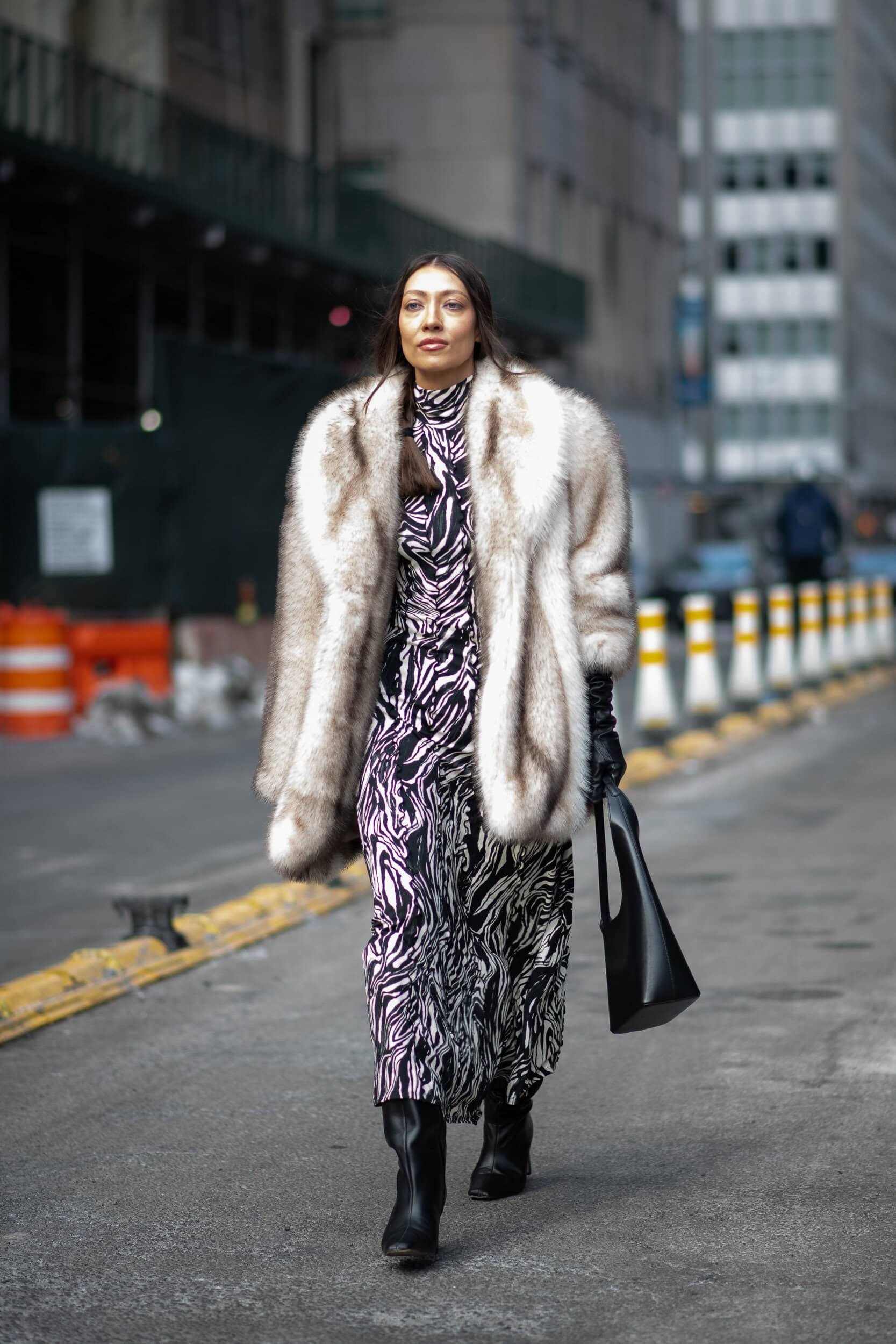 New York New York Street Style Fall 2026 Shows