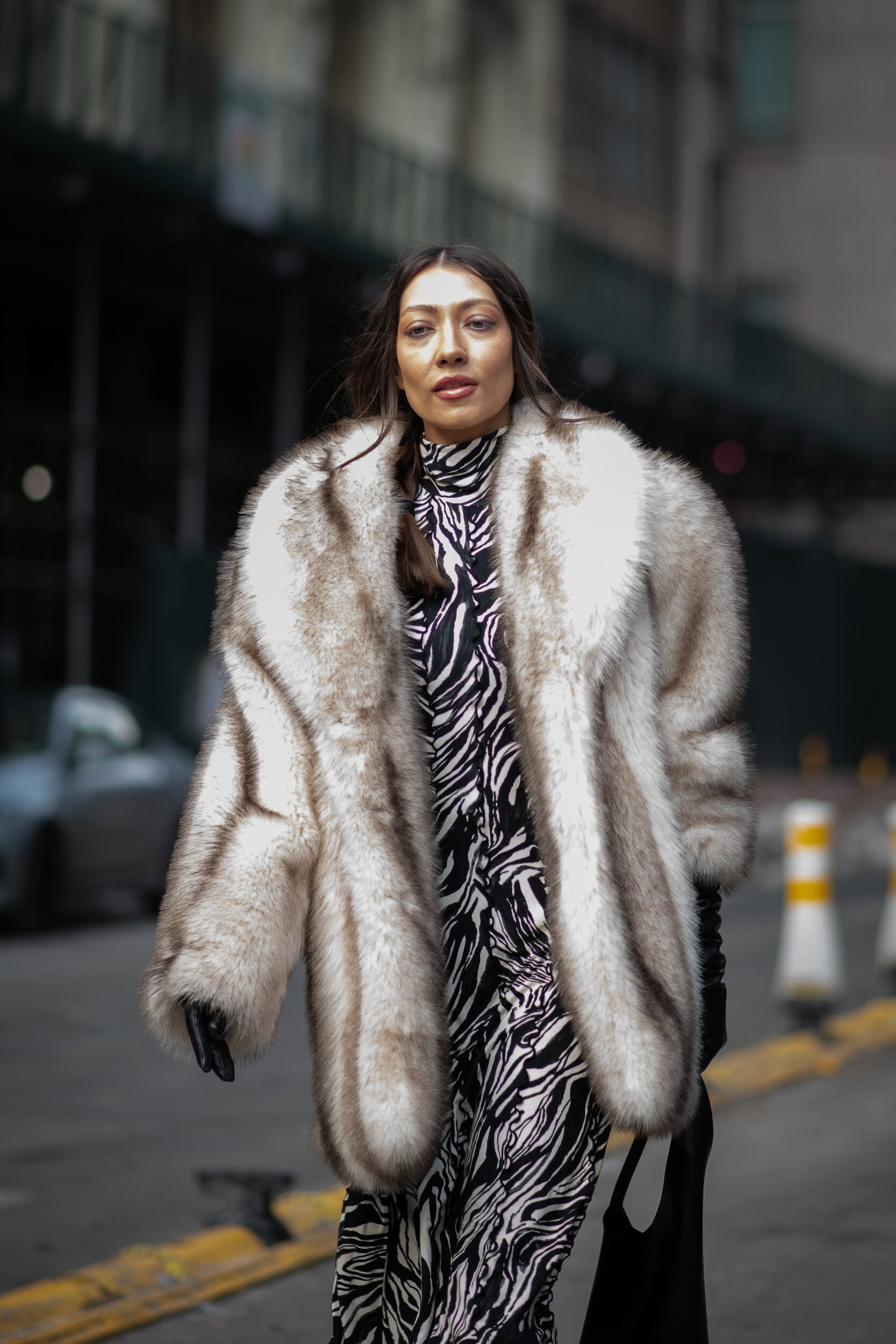 New York New York Street Style Fall 2026 Shows