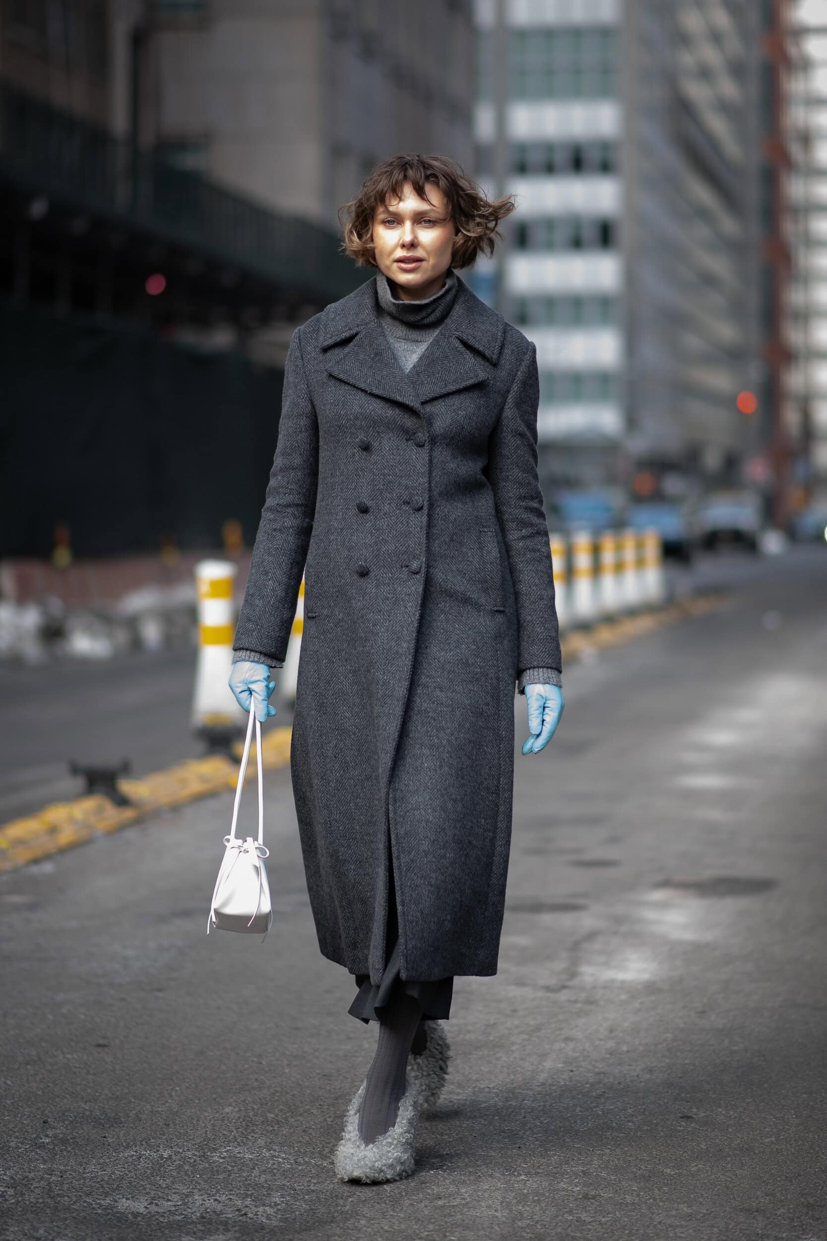 New York New York Street Style Fall 2026 Shows