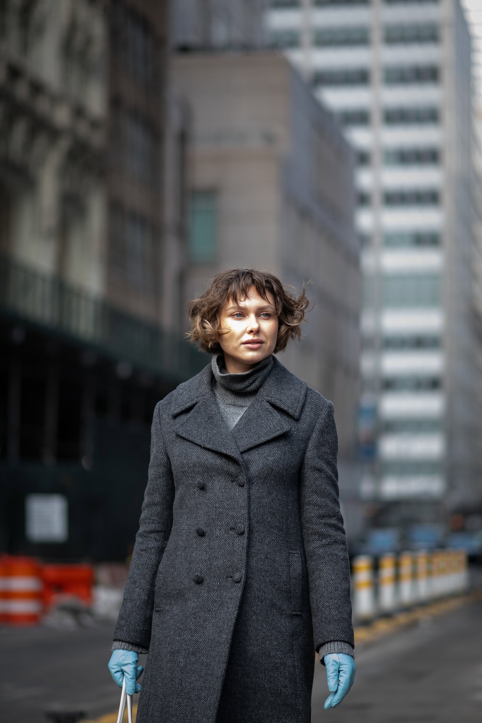 New York New York Street Style Fall 2026 Shows