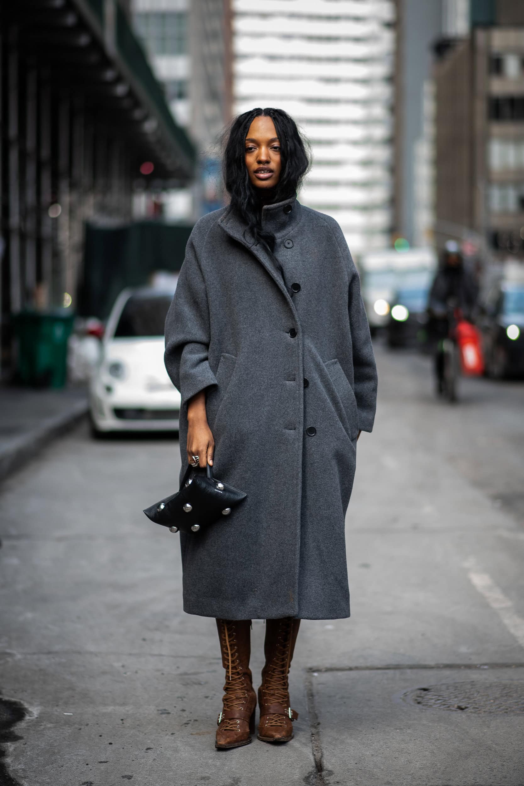 New York New York Street Style Fall 2026 Shows