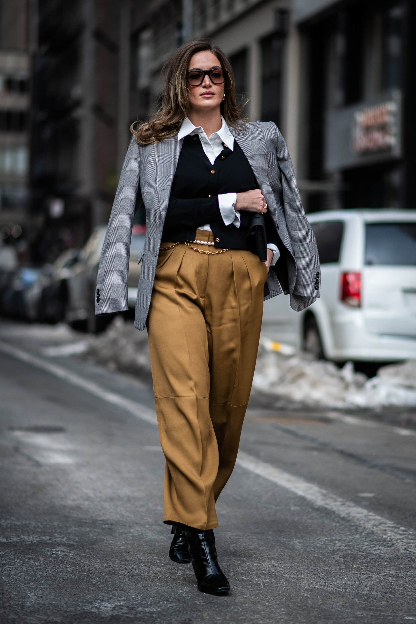 New York New York Street Style Fall 2026 Shows