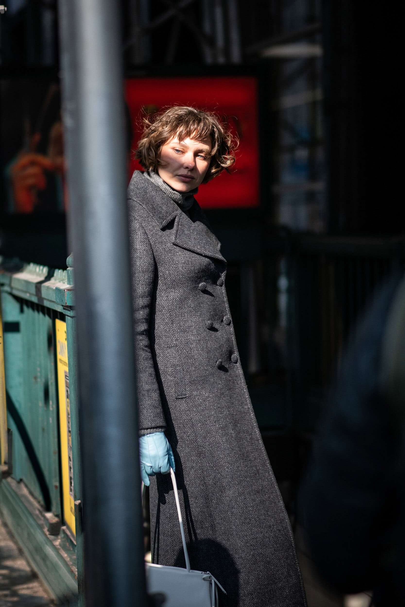 New York New York Street Style Fall 2026 Shows