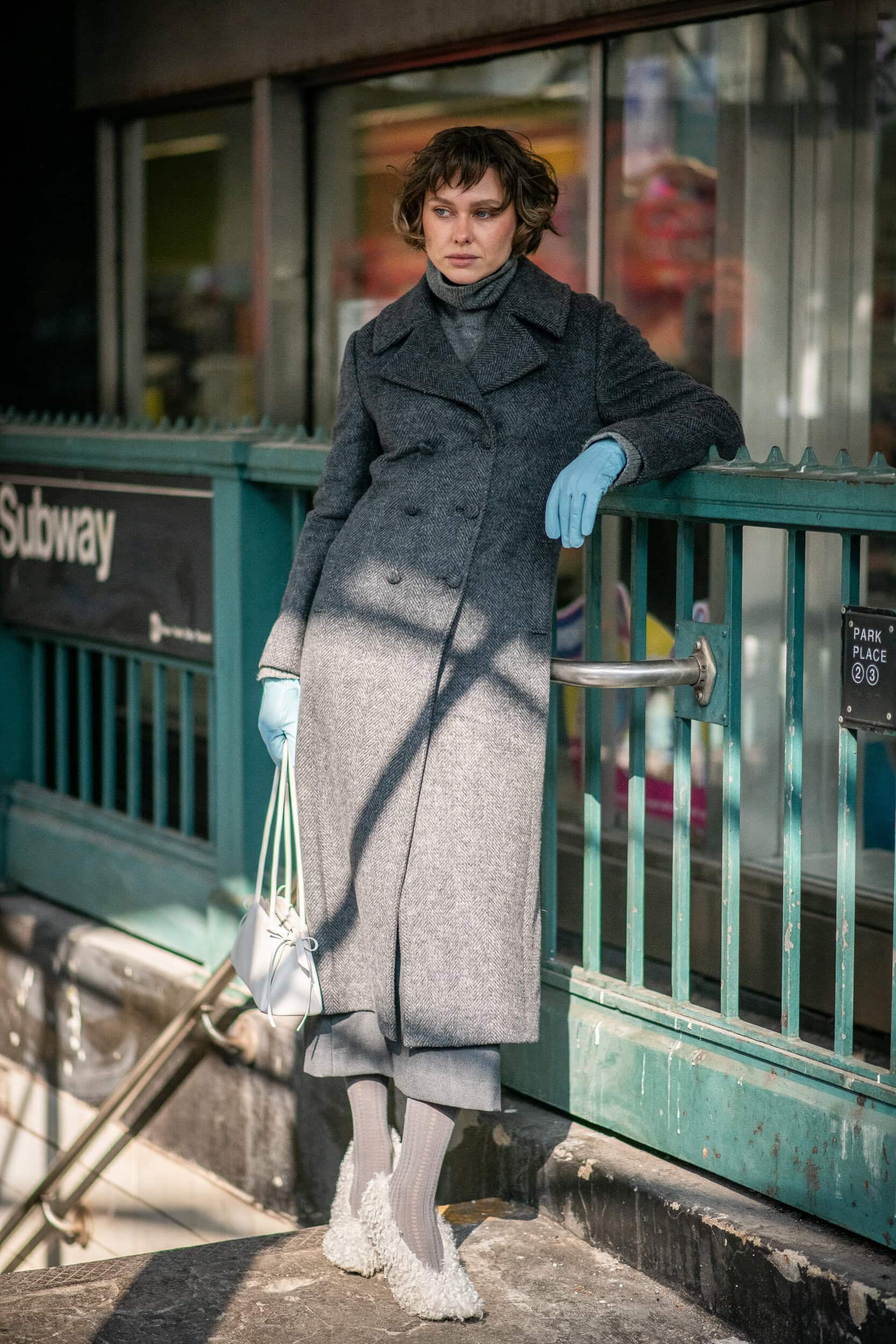New York New York Street Style Fall 2026 Shows