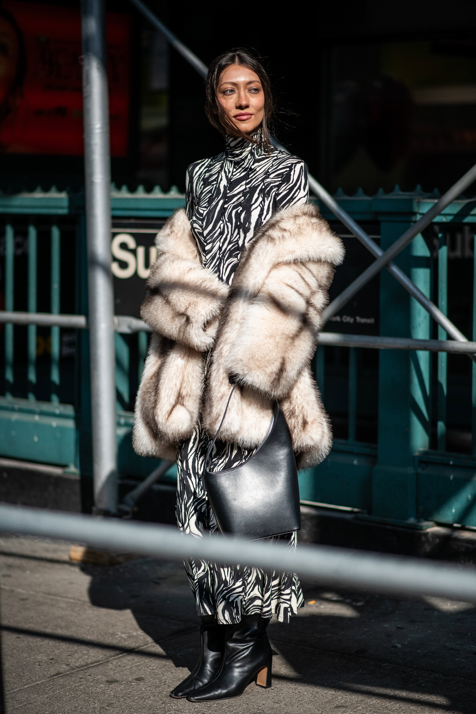 New York New York Street Style Fall 2026 Shows