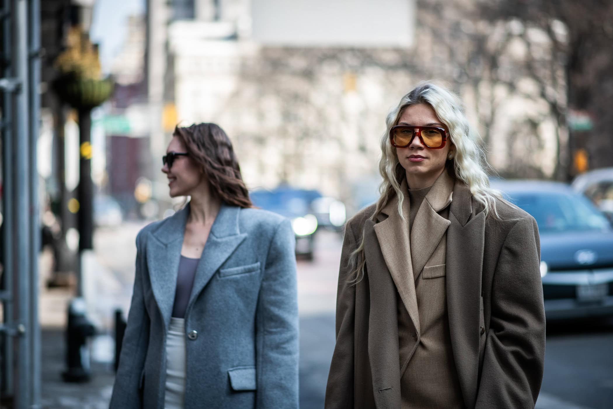 New York New York Street Style Fall 2026 Shows