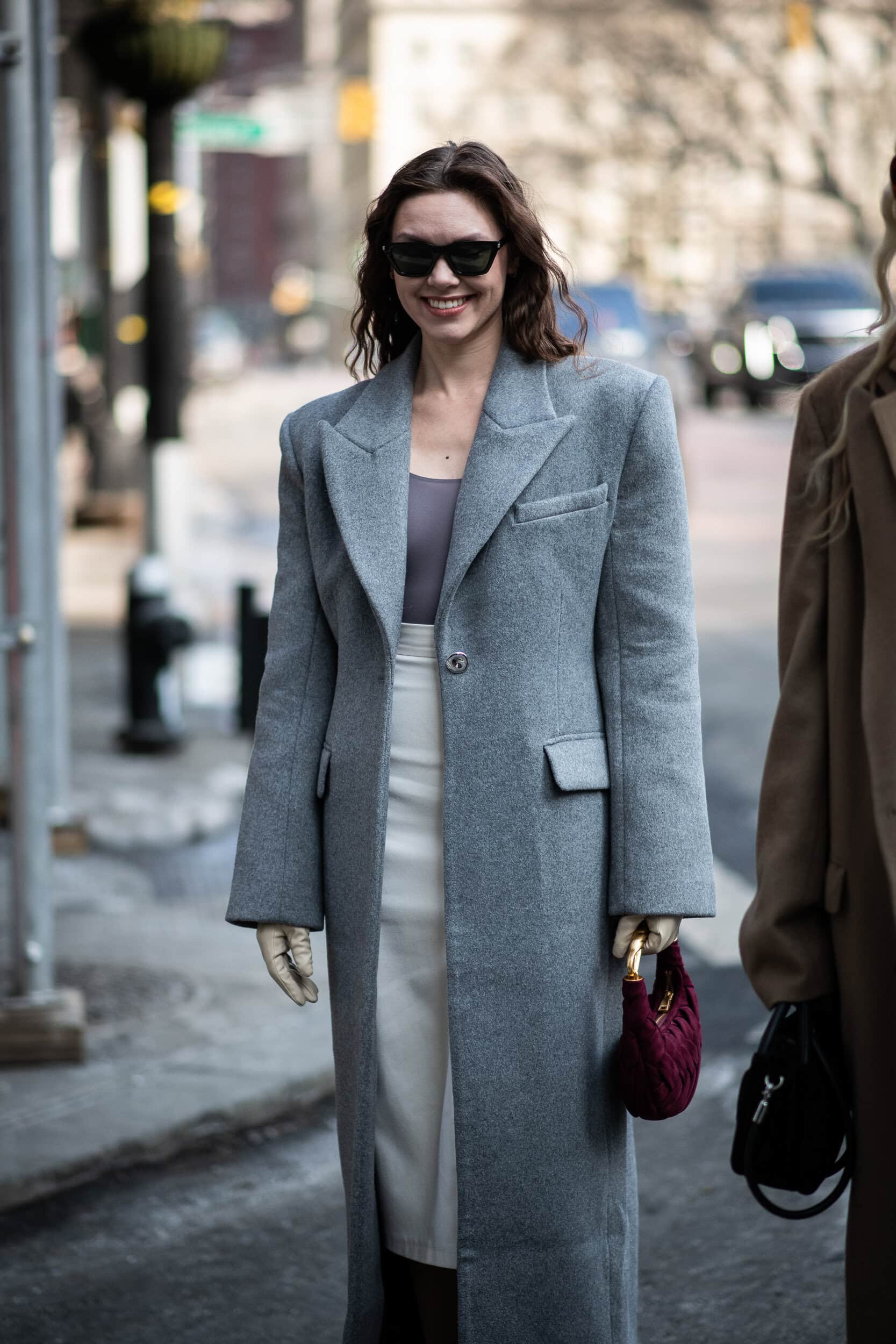 New York New York Street Style Fall 2026 Shows