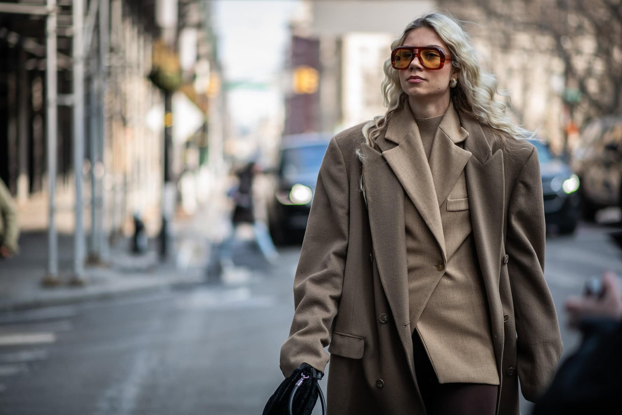 New York New York Street Style Fall 2026 Shows