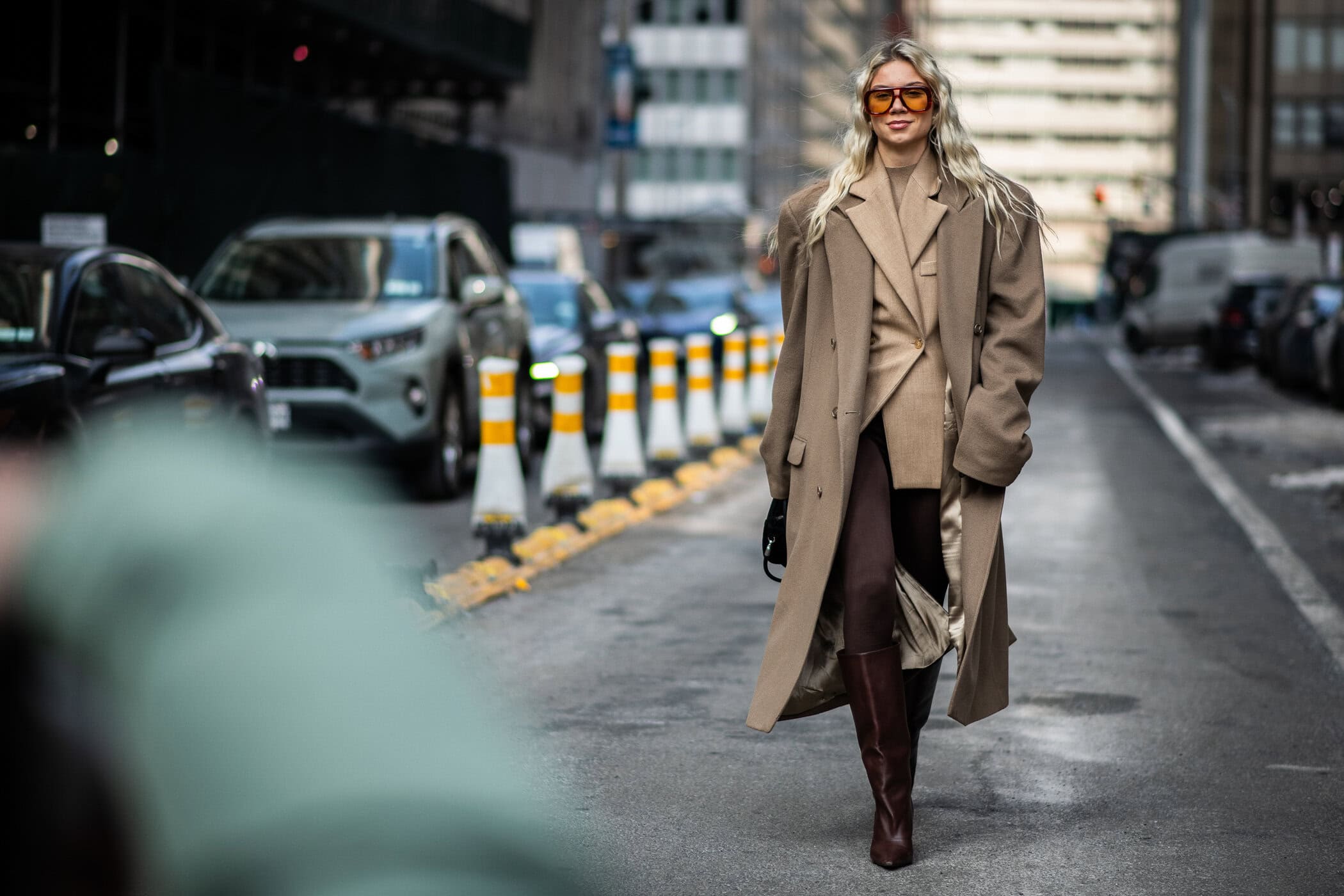 New York New York Street Style Fall 2026 Shows