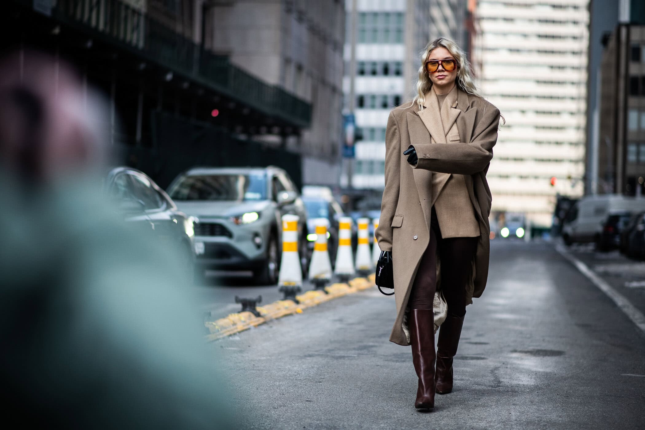 New York New York Street Style Fall 2026 Shows
