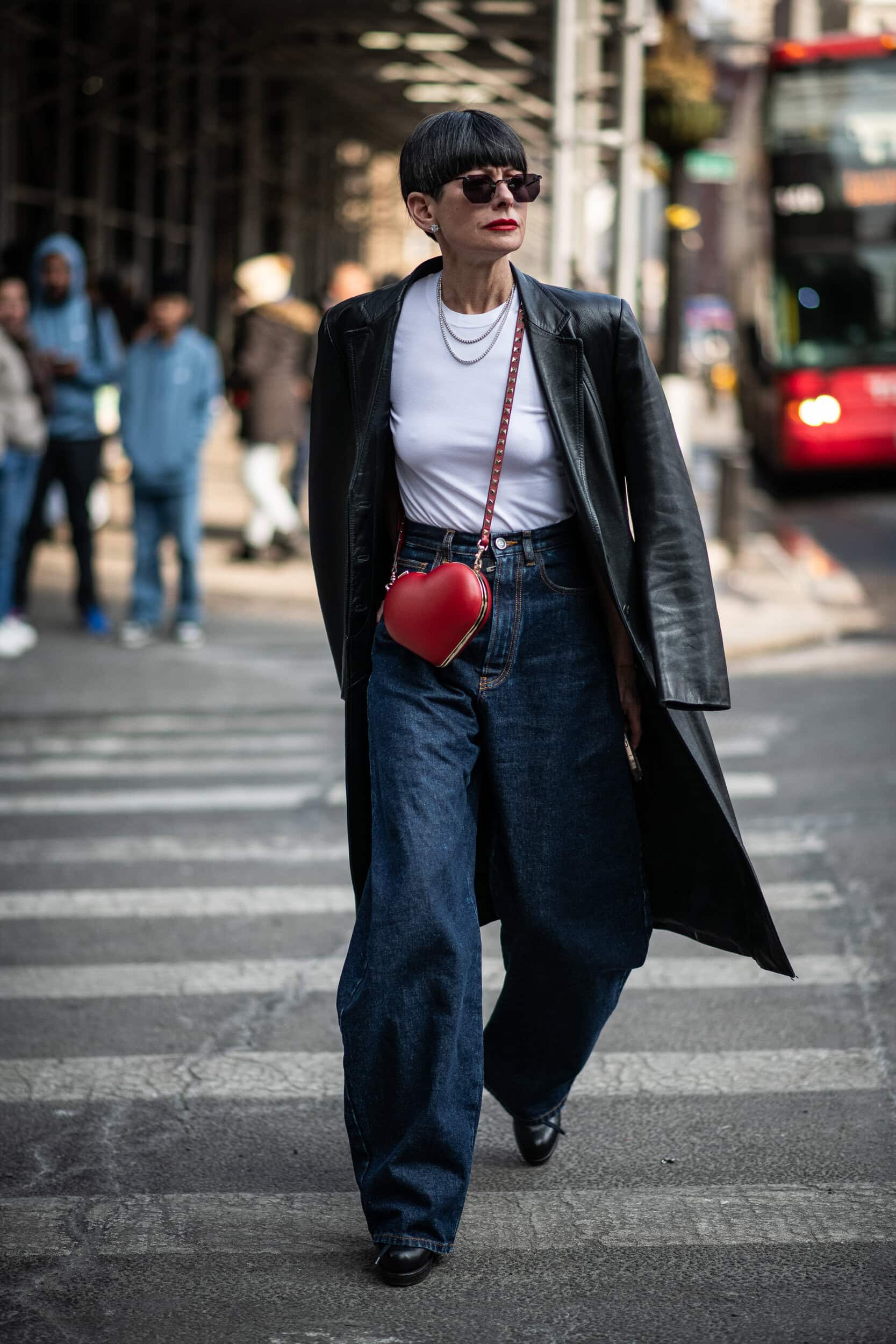 New York New York Street Style Fall 2026 Shows