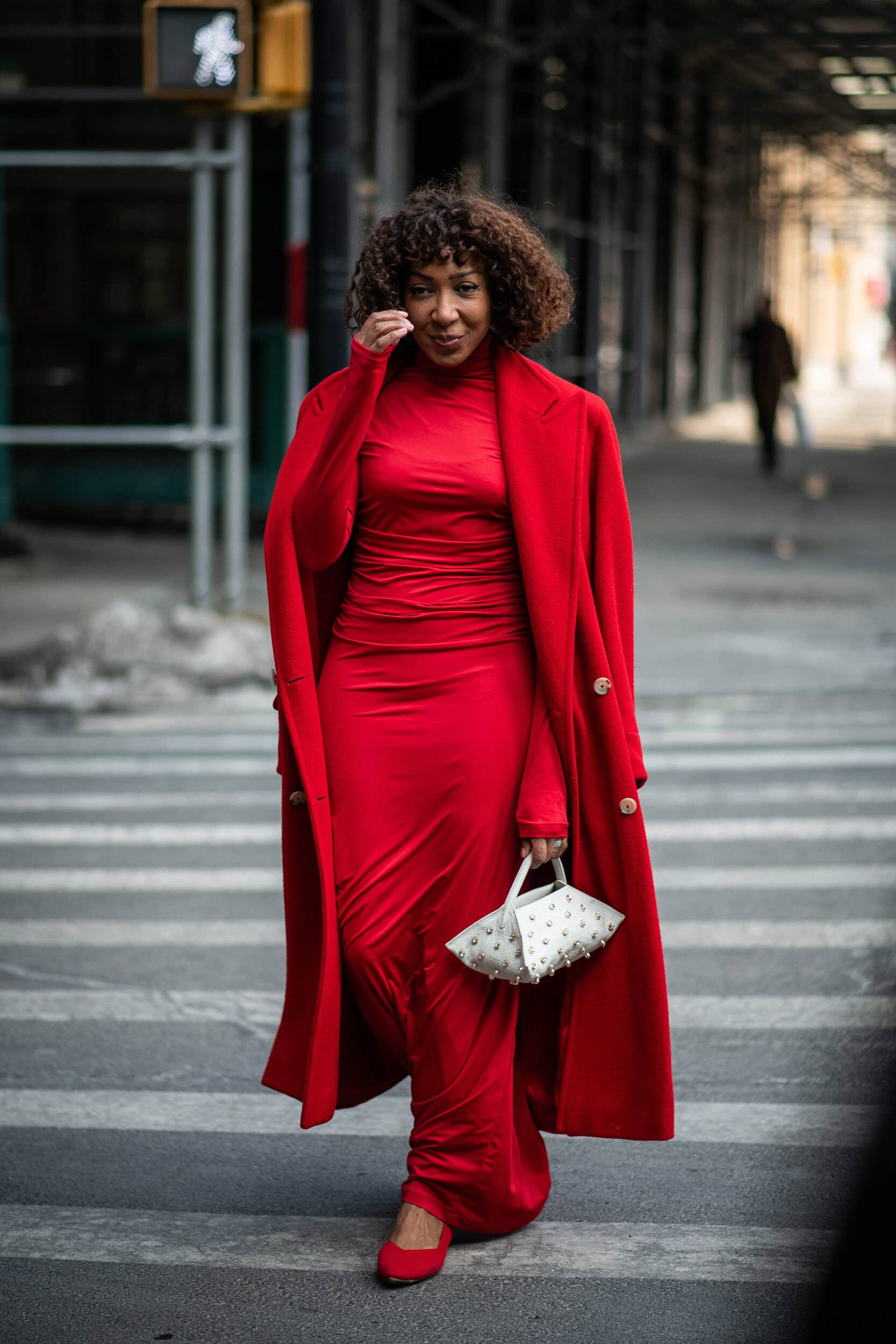 New York New York Street Style Fall 2026 Shows